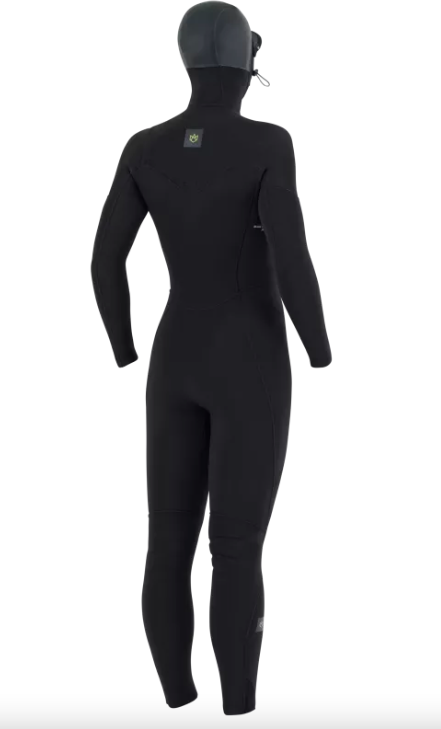 Pianka Manera Magma Hooded WMN FZ 6/4 2024