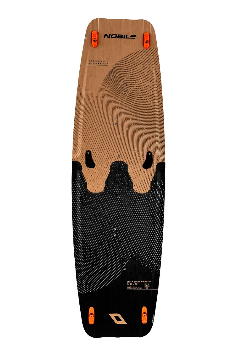 Zestaw Nobile NHP Carbon Split 2026