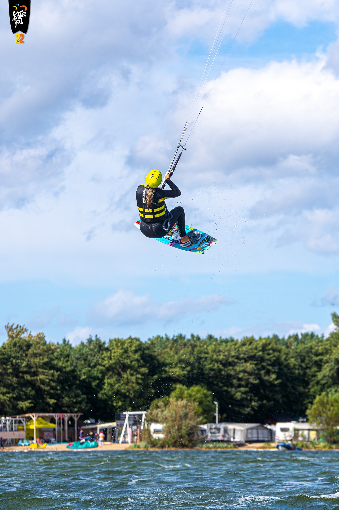 Kurs kitesurfingowy IKO 1+2+3 - Od zera do kitesurfera
