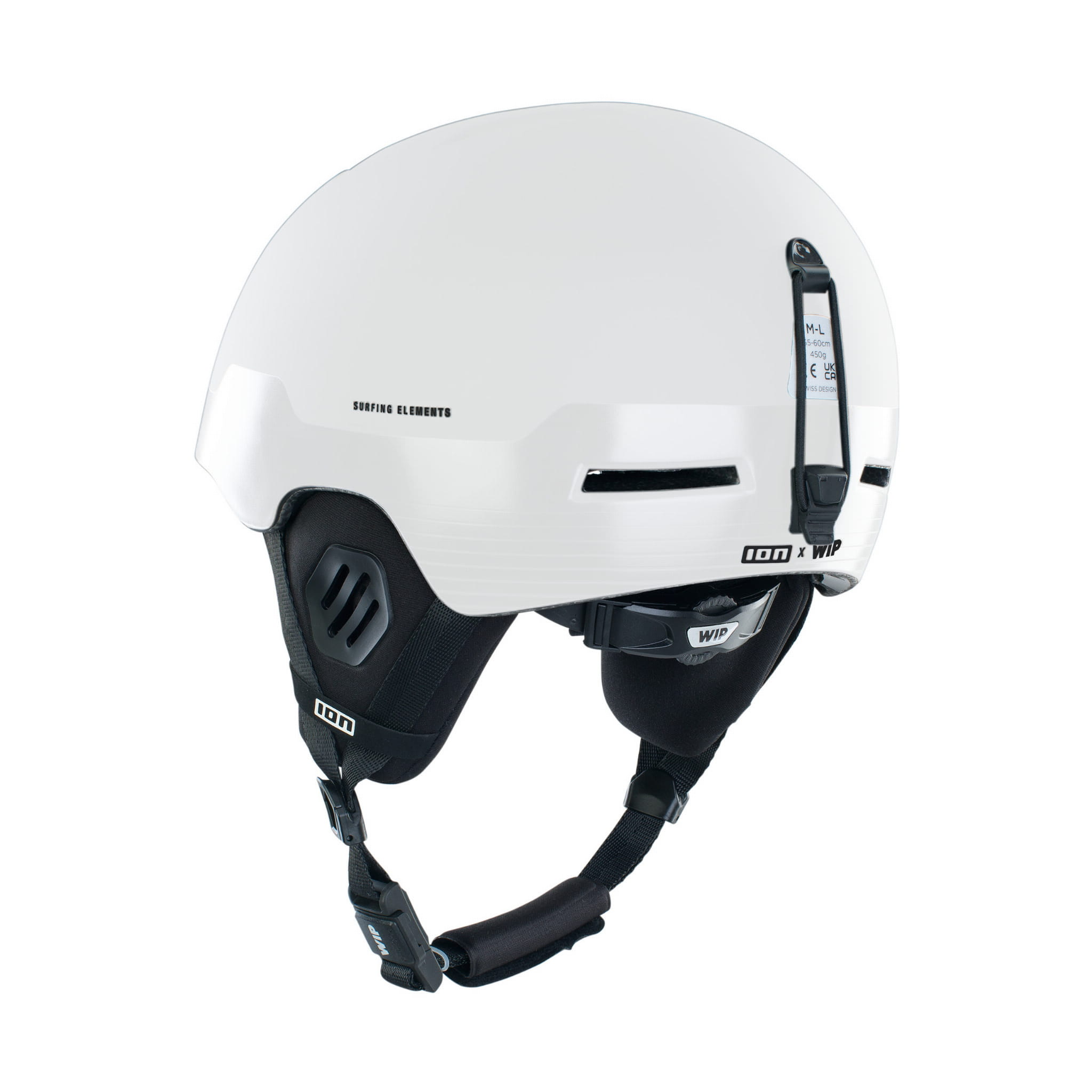 Kask ION Mission 2026