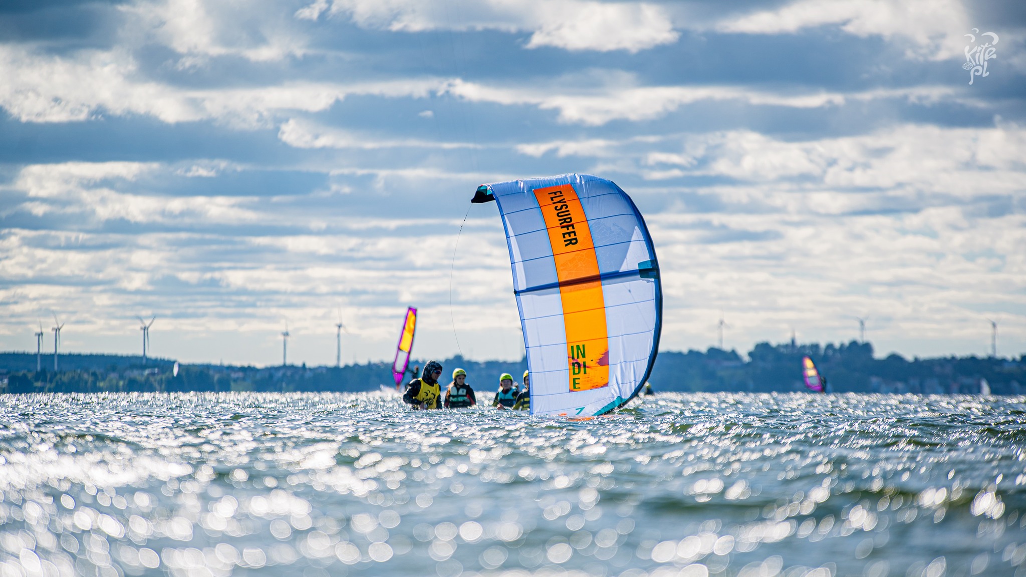 Kurs IKO 1 - Kite Starter