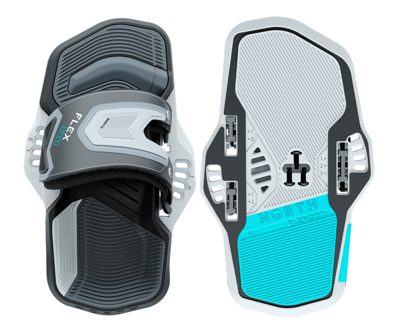 Pady i strapy North Flex Pro 2025