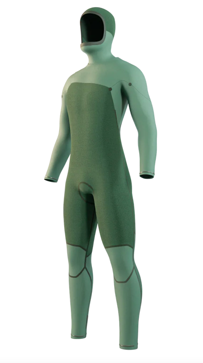 Pianka Mystic Motion Hooded 5/3 FZ 2025