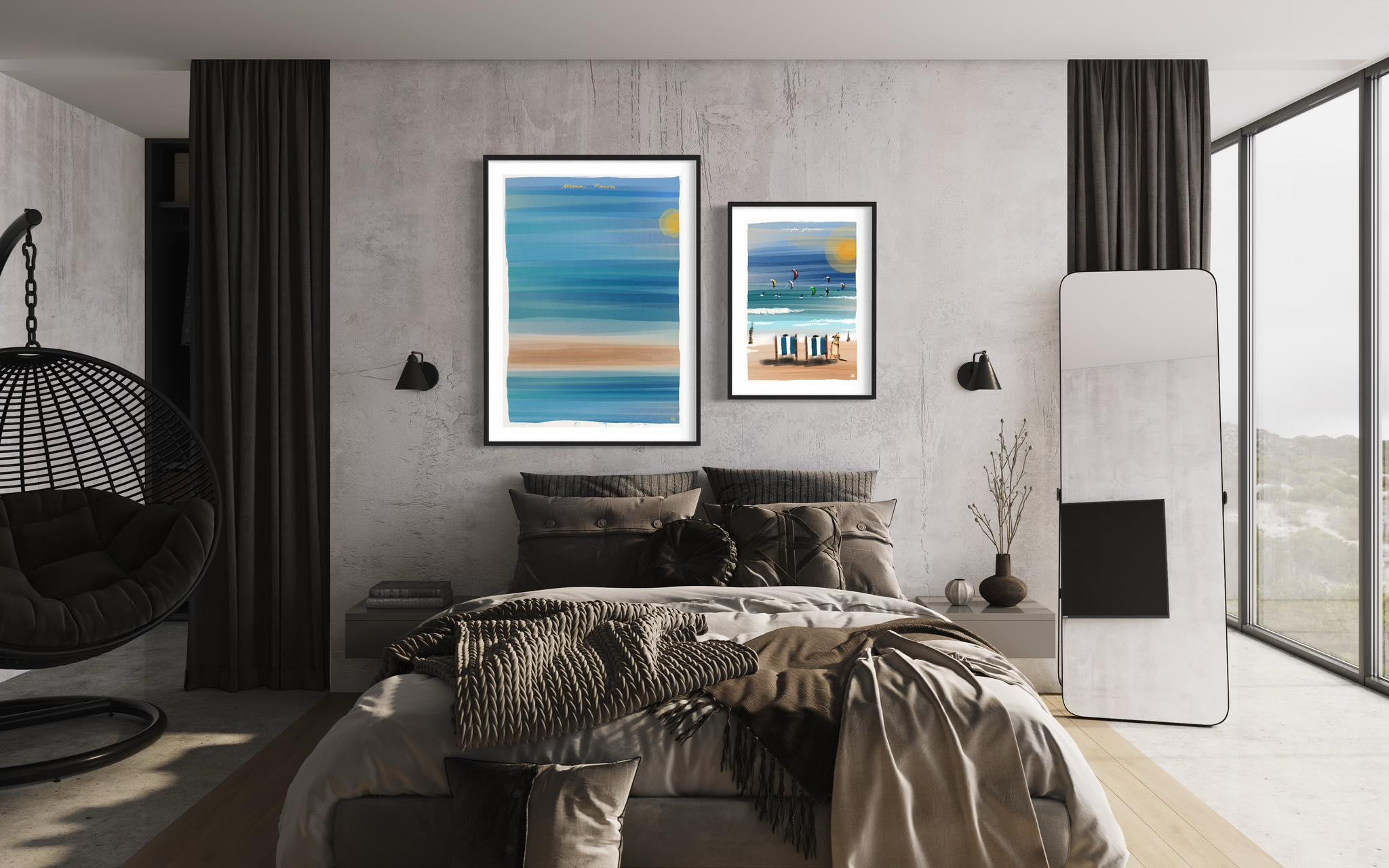 Plakat Simple Pleasures – Półwysep 2022