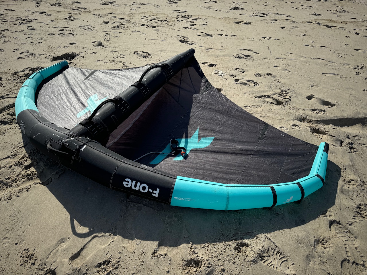 Wing Foil F-One Origin - 4.0m używany na gwarancji