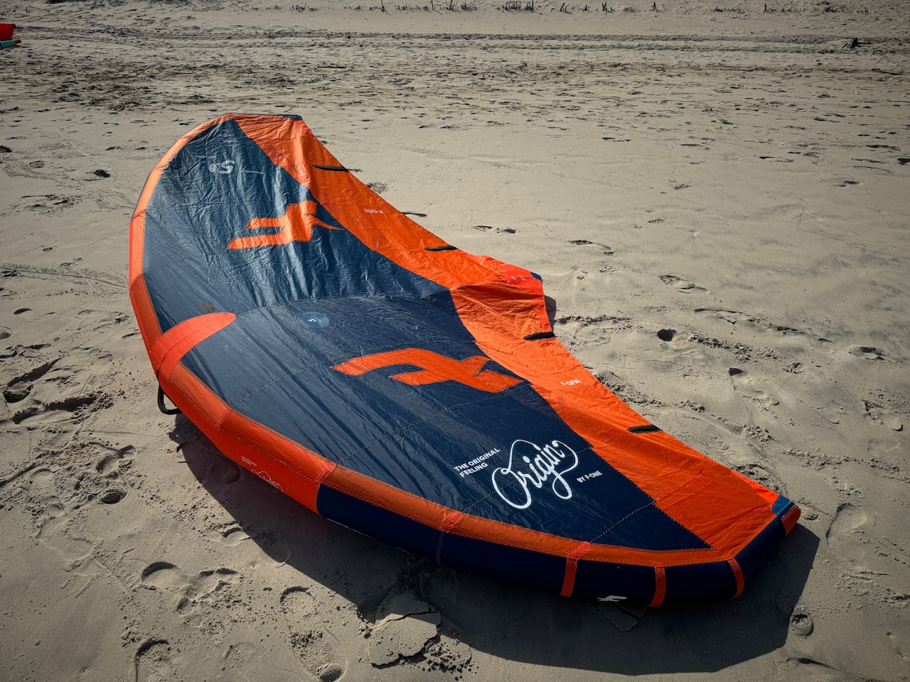 Wing Foil F-One Origin - 5.0m używany na gwarancji
