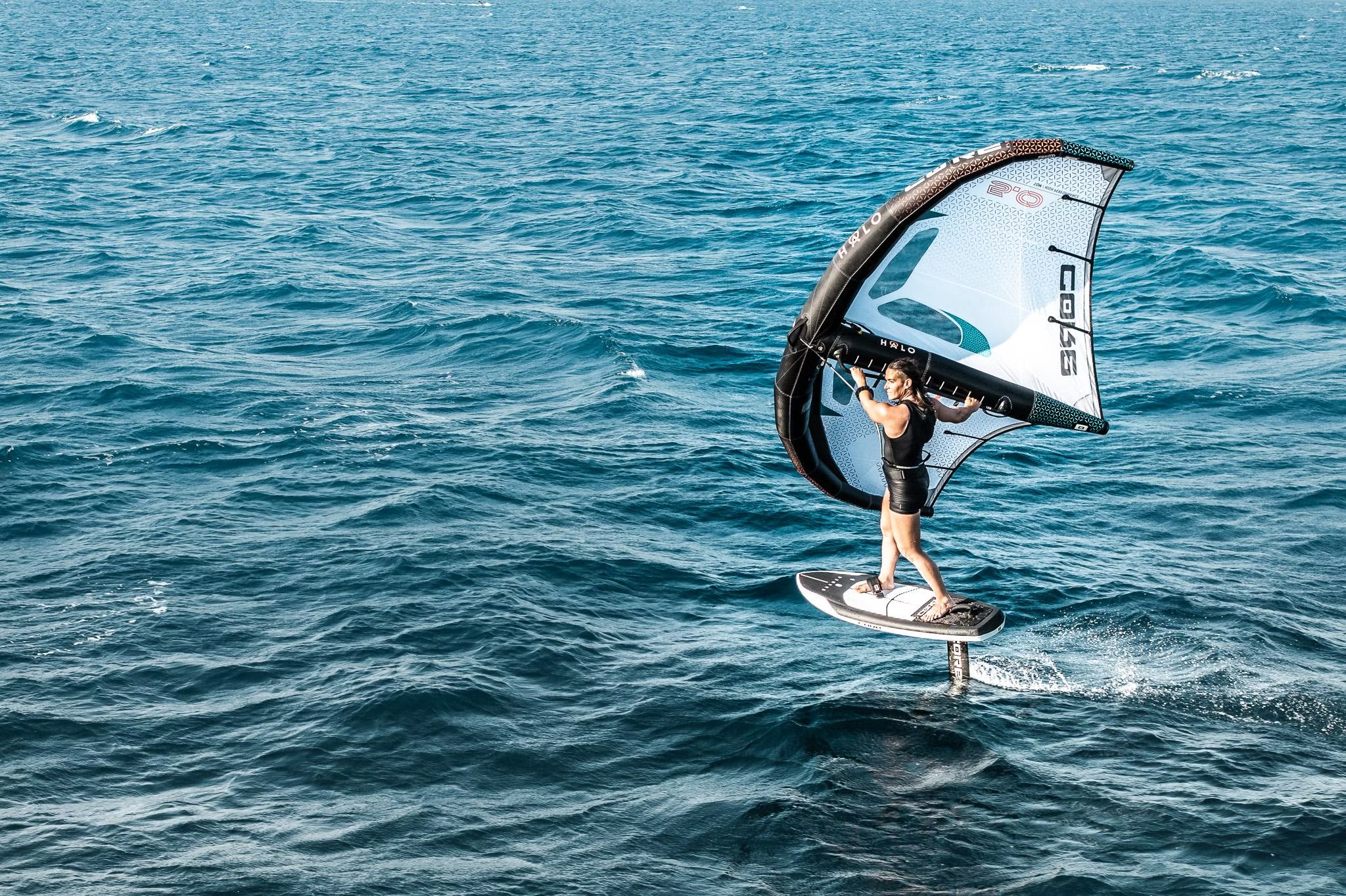 Core Halo Wing