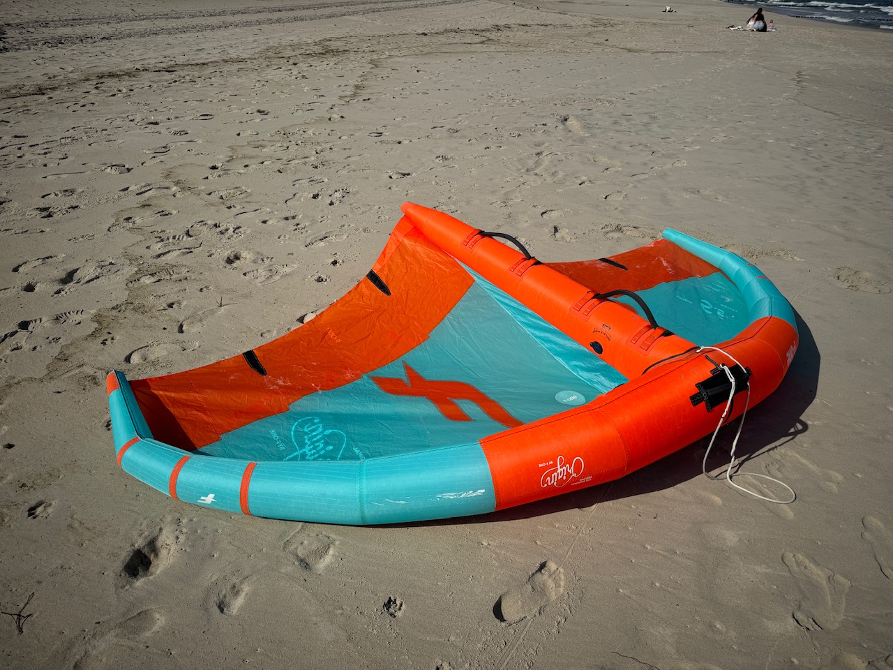 Wing Foil F-One Origin - 5.5m używany na gwarancji