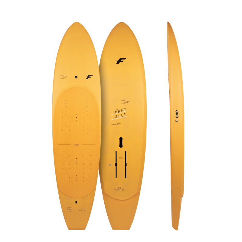 Deska F-One Downwind Rocket Free Surf 2026
