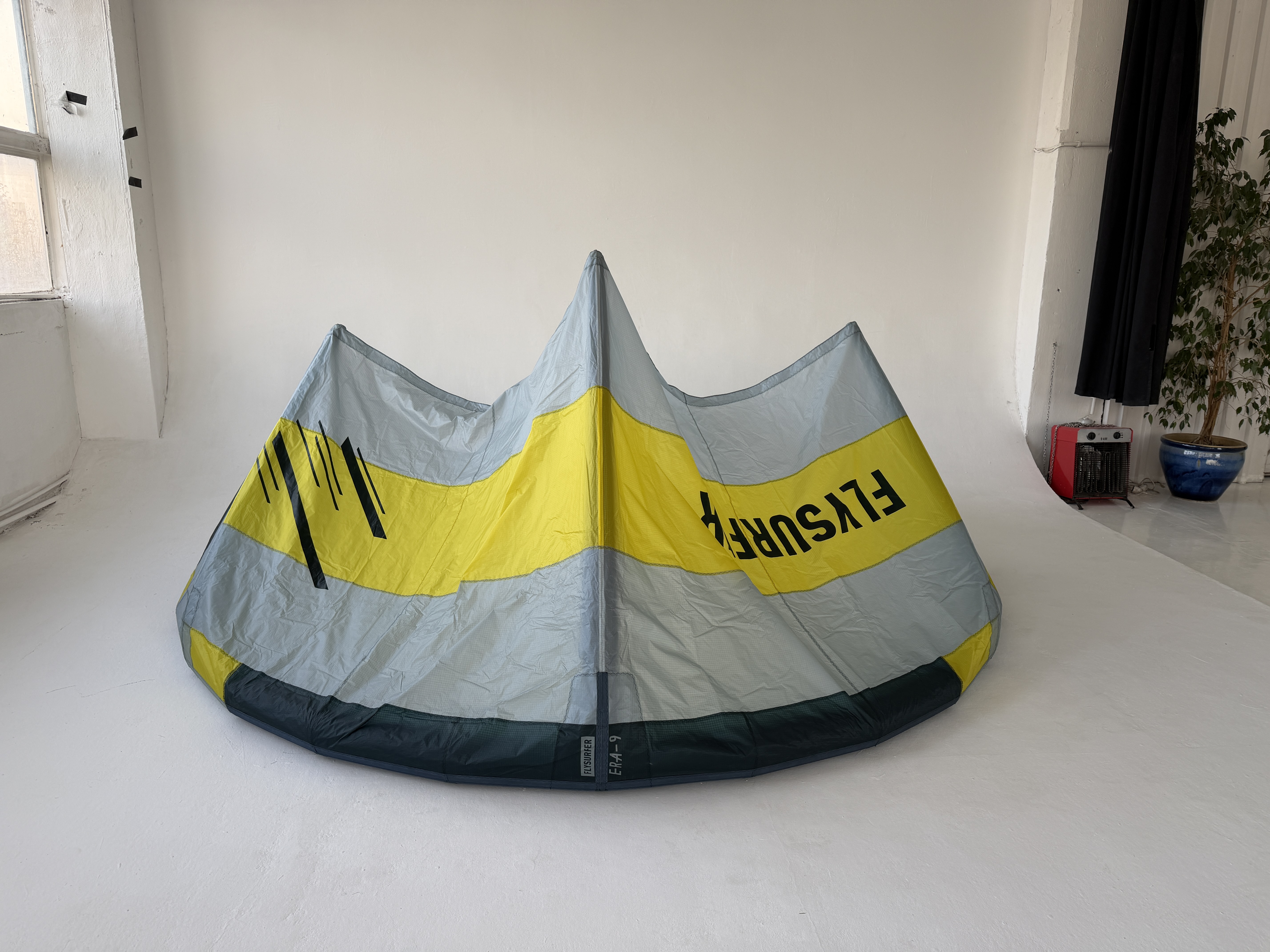 Flysurfer Era 2 - 9m Latawiec używany na gwarancji