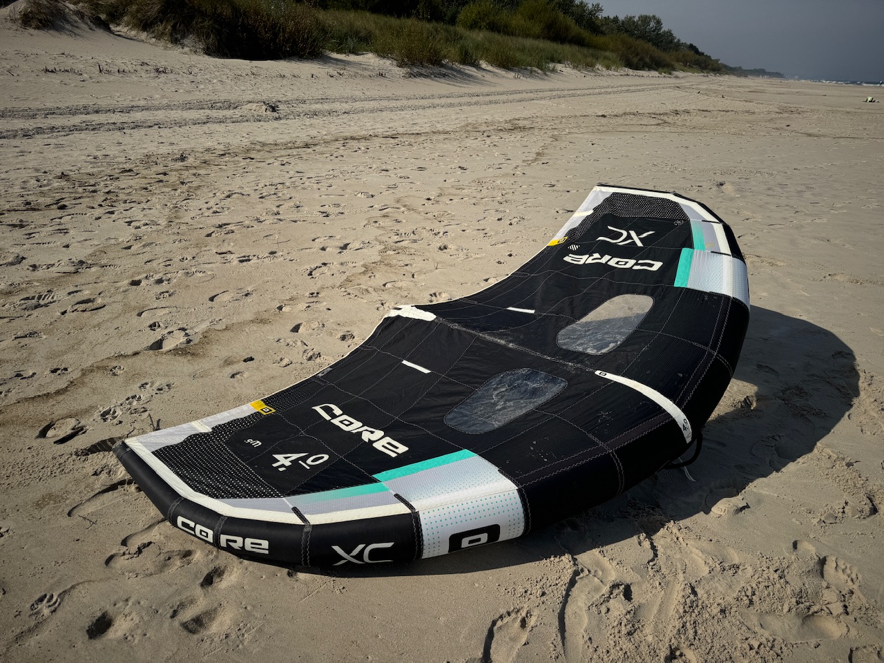 Core XC Wing - 4.0m używany na gwarancji