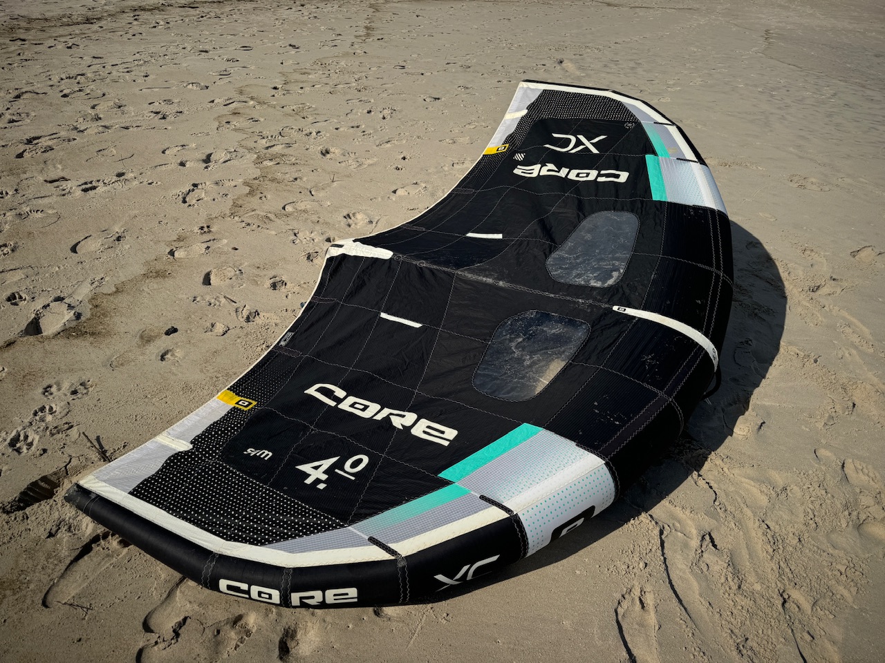 Core XC Wing - 4.0m używany na gwarancji
