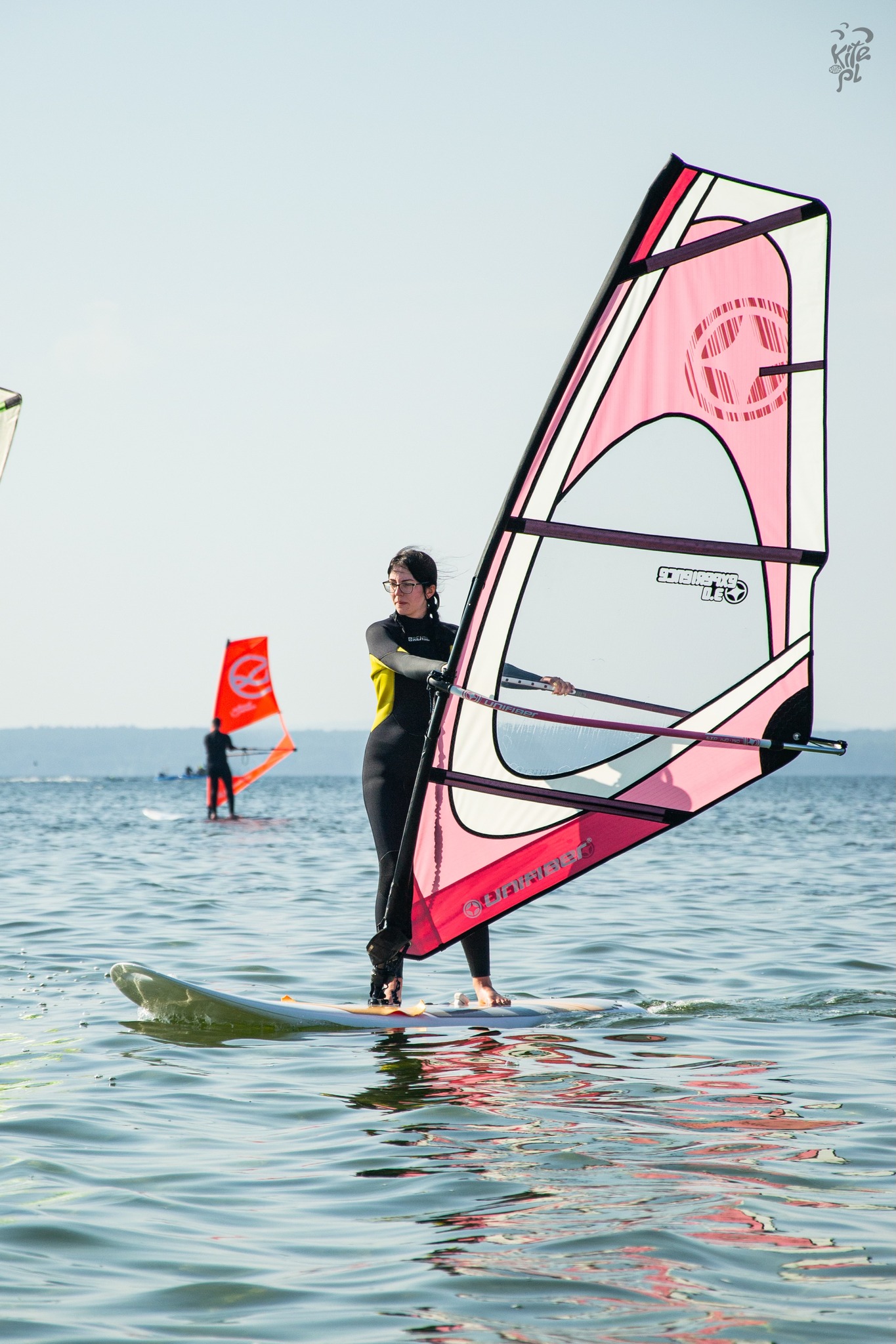Lekcje indywidualne windsurfingu na każdy poziomie zaawansowania