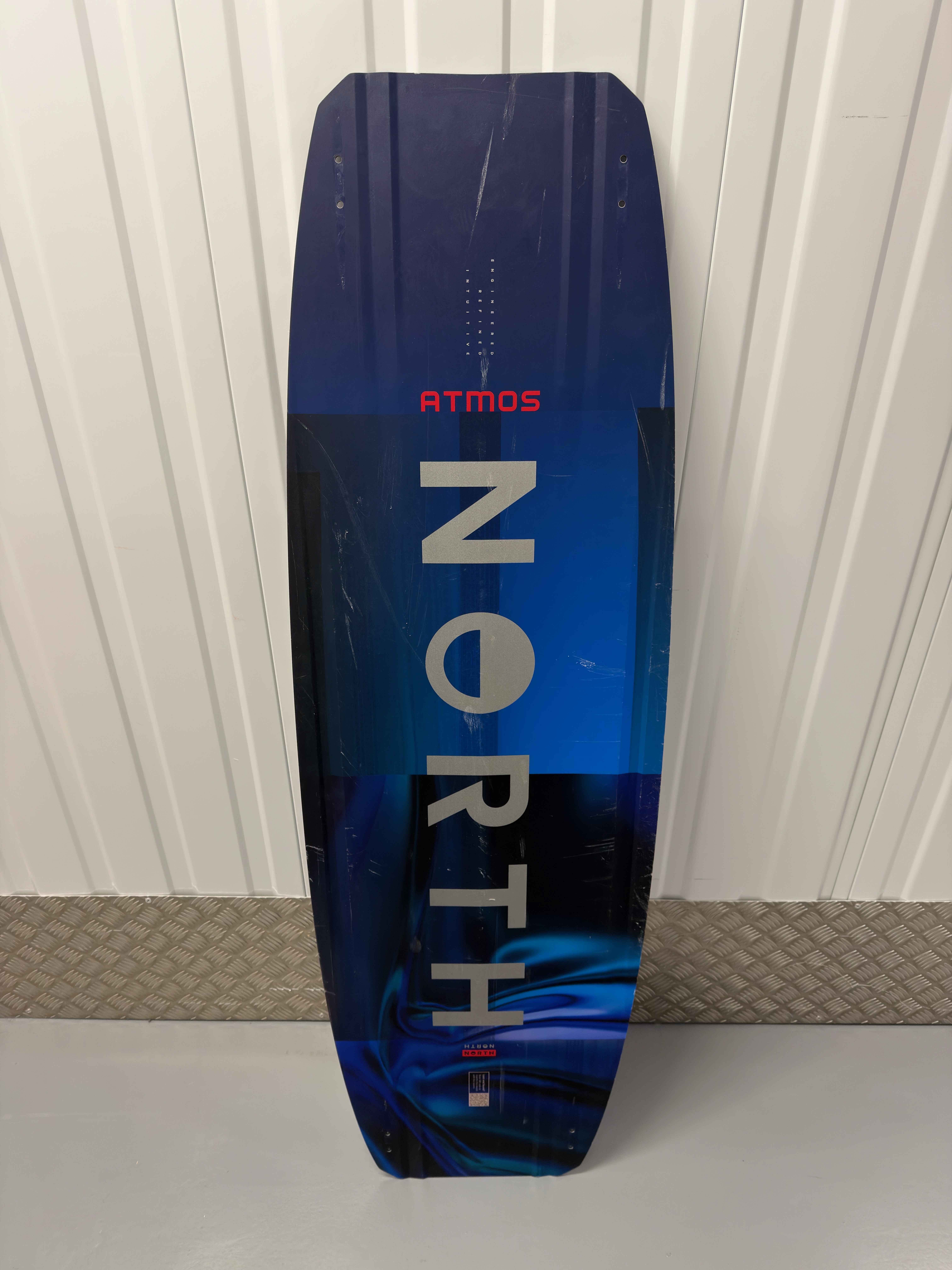 Deska North Atmos 2025 - 141cm