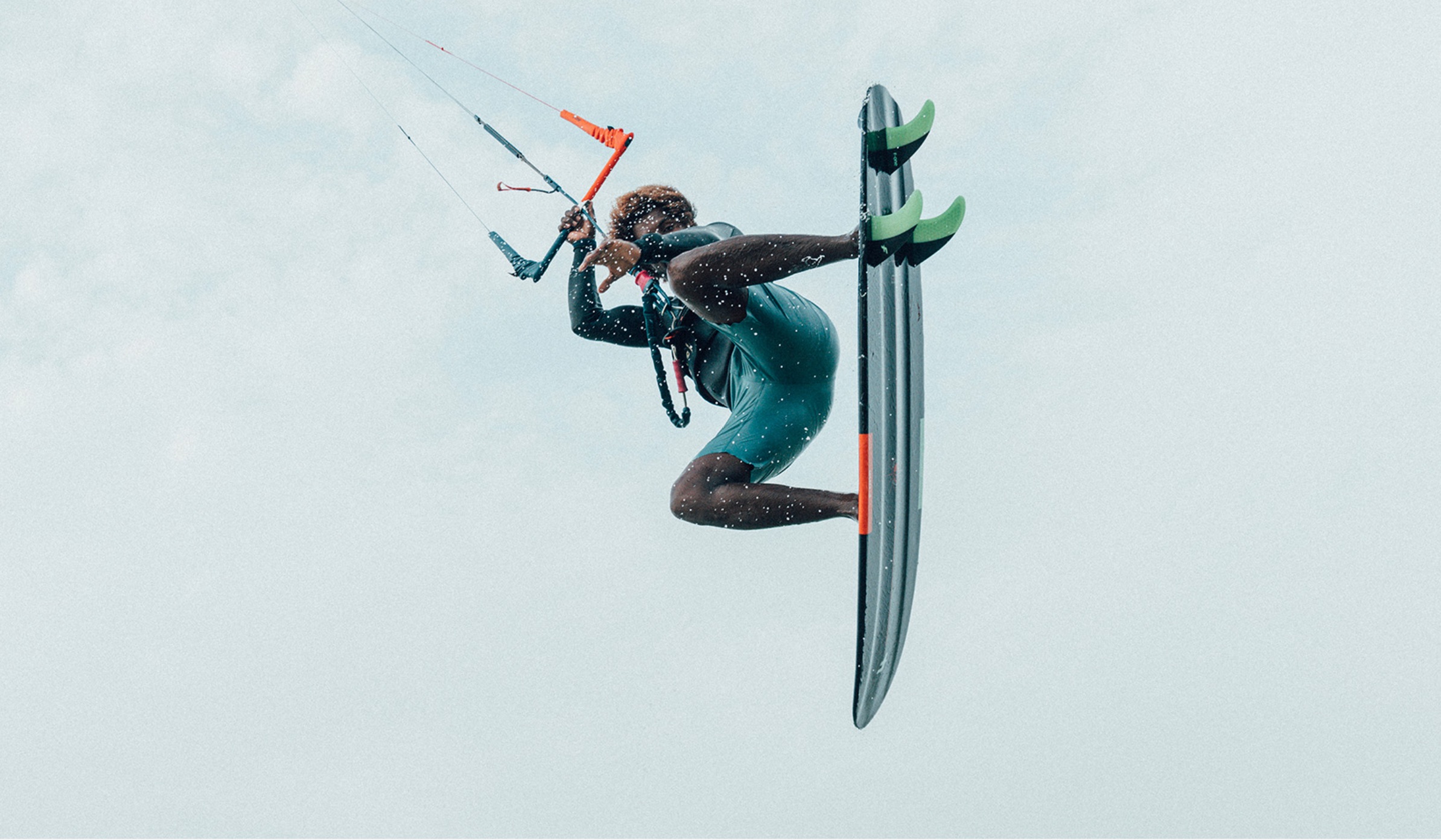 F-One Magnet Carbon Deska Wave