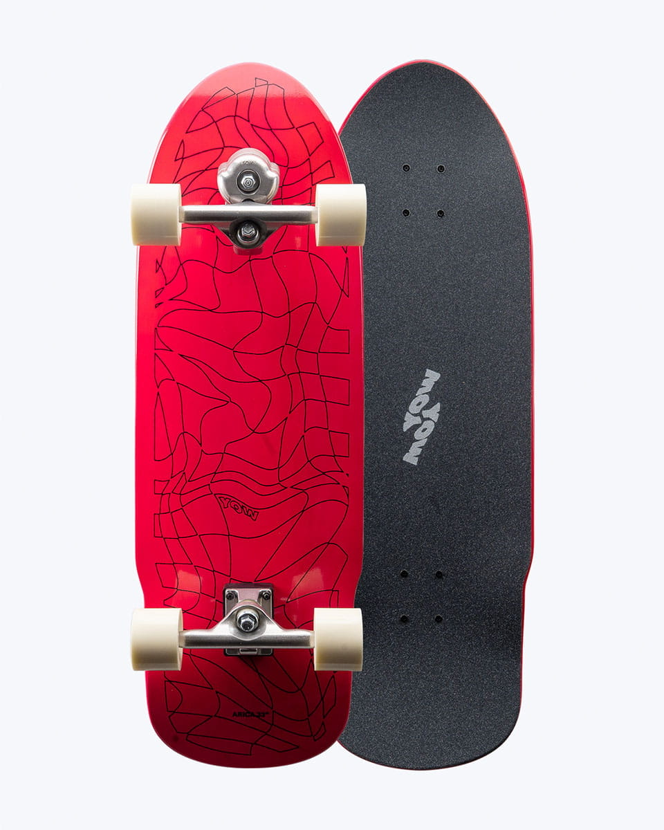 Deska Surf Skate YOW Arica 33' 2026
