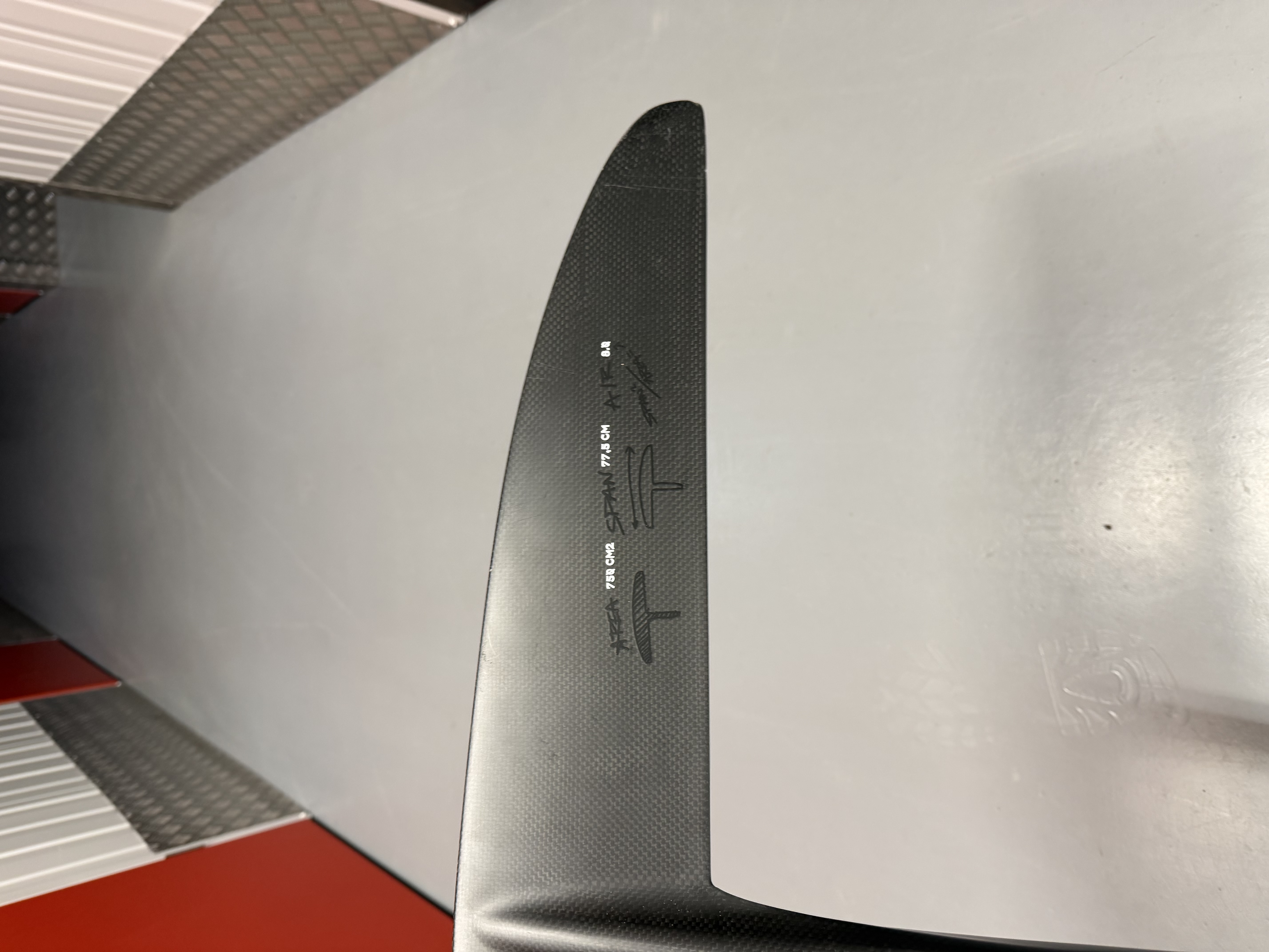 Używany Foil F-ONE SK8 HM 750