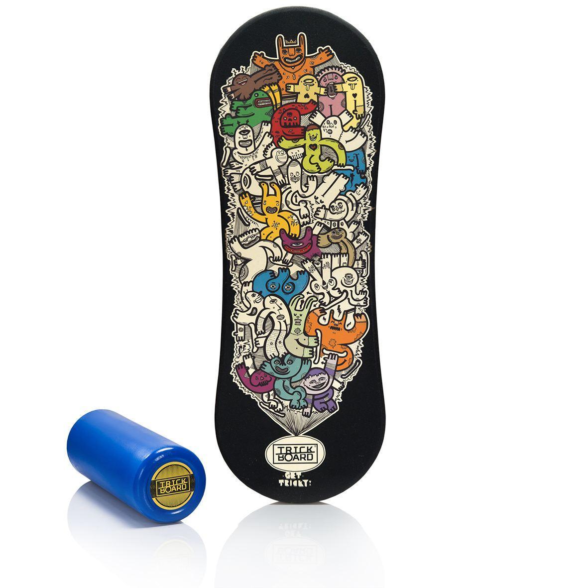 Trickboard Classic Get Tricky Balance Board