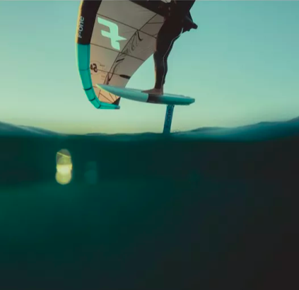 F-One Rocket Wing S 2024