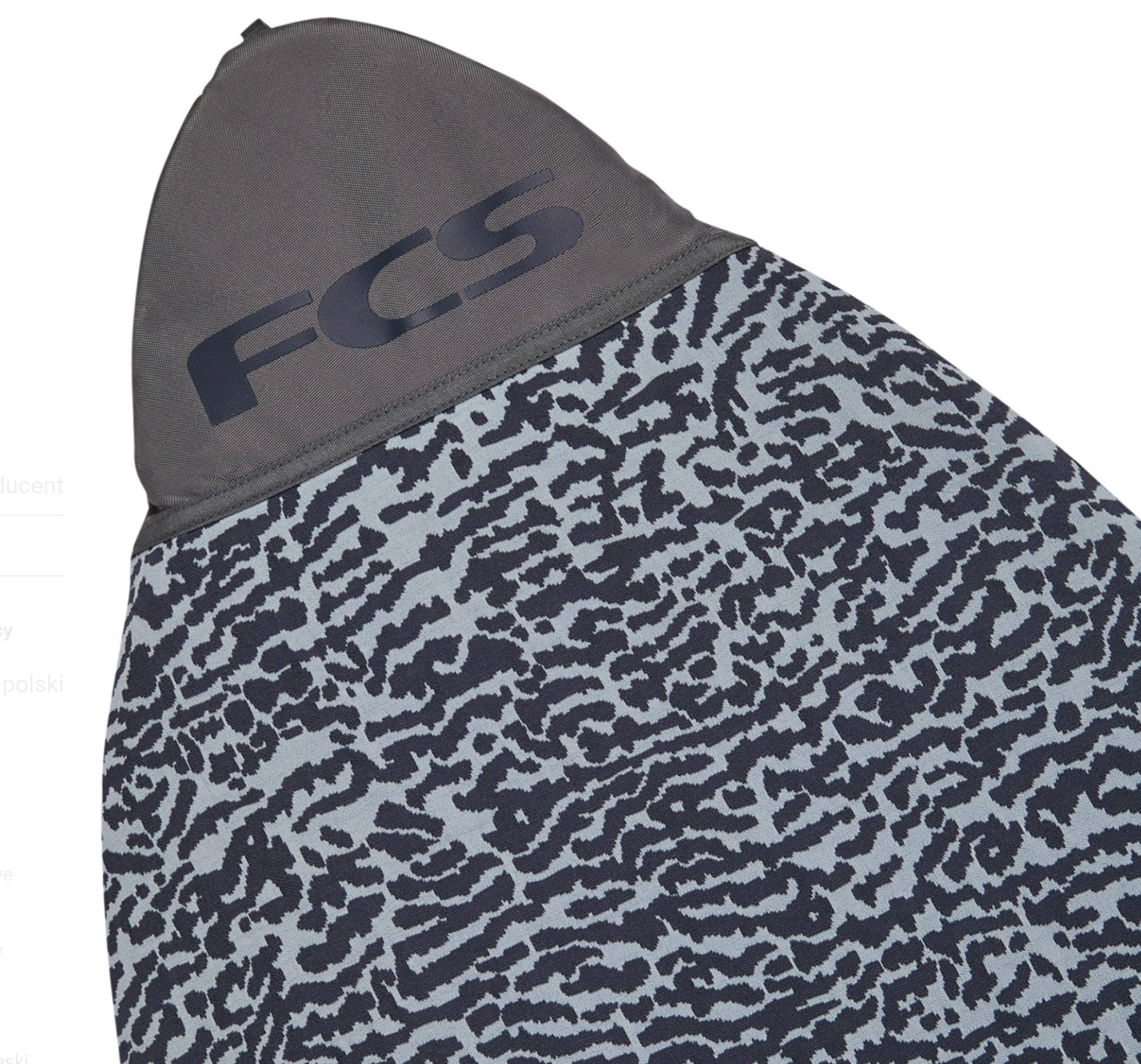 Skarpeta FCS Funboard