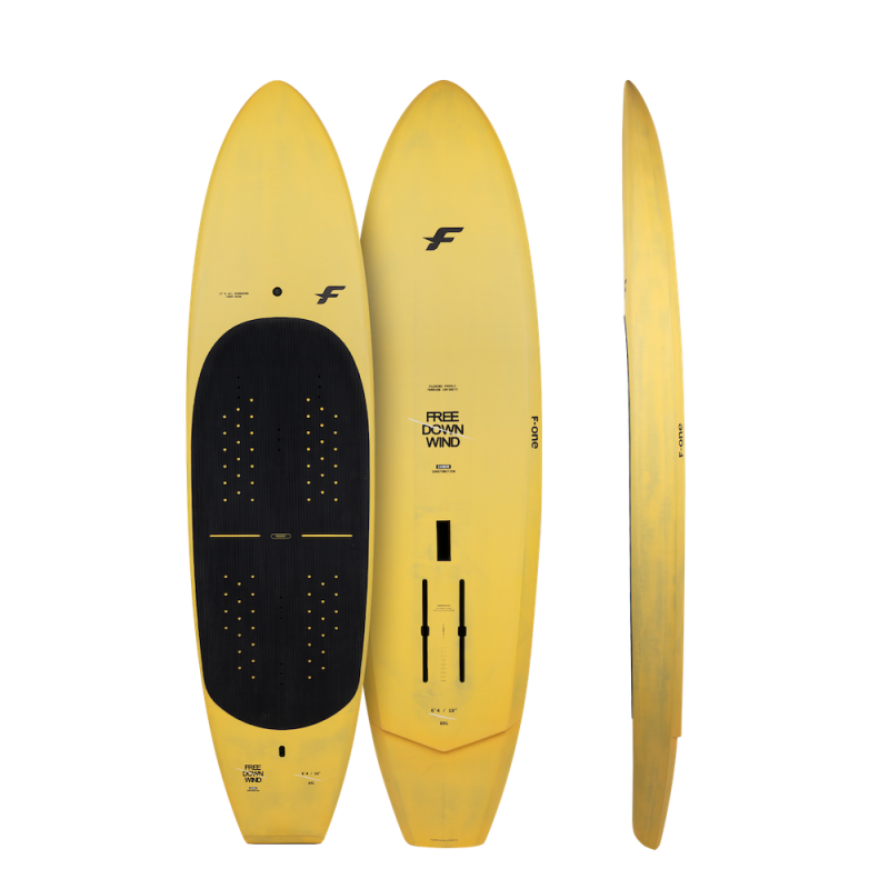 Deska F-One Foil Rocket Free DW 2026
