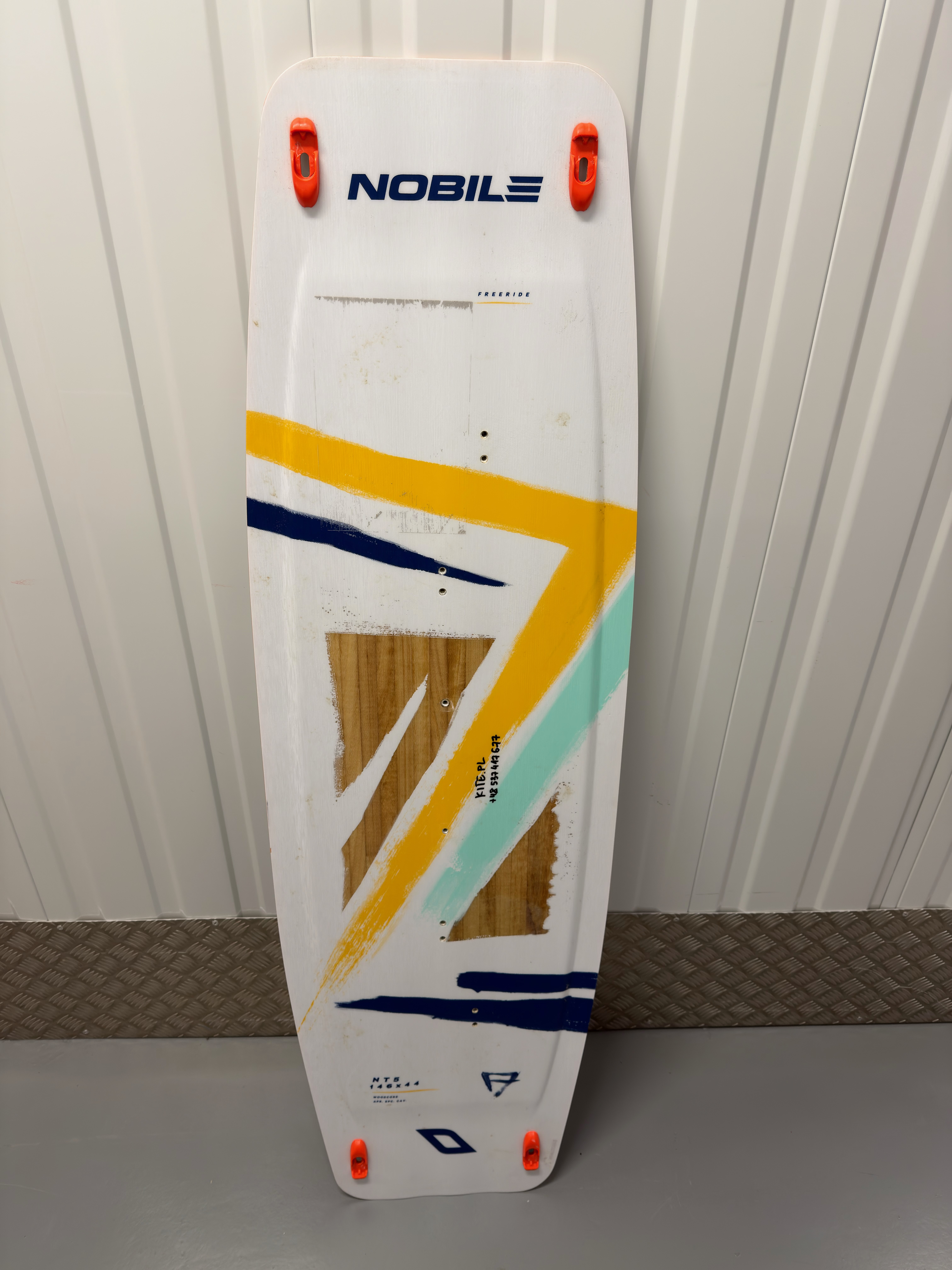 Deska Nobile NT5 146cm