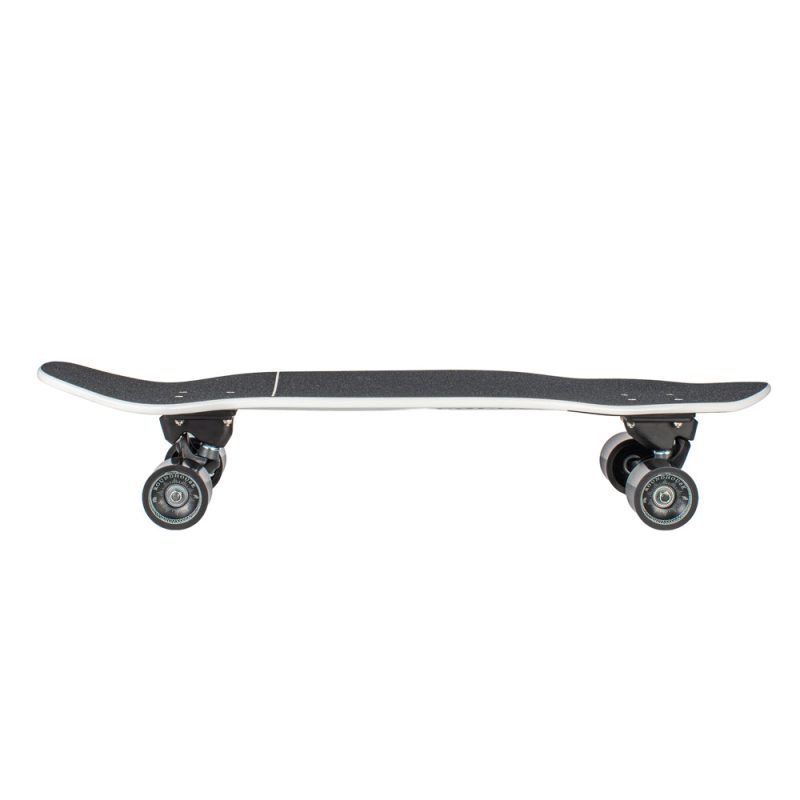 Deska surfskate Carver Coal Satin Black Tip 32.5' V4