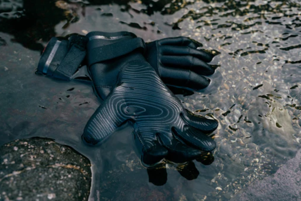 Rękawiczki Mystic Roam 3mm Glove 2024