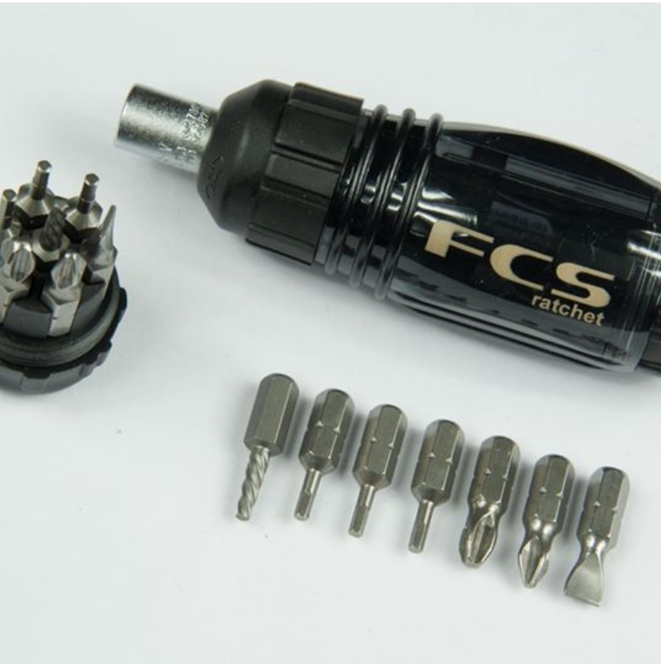 Śrubokręt do deski surfingowej FCS Ratchet Tool