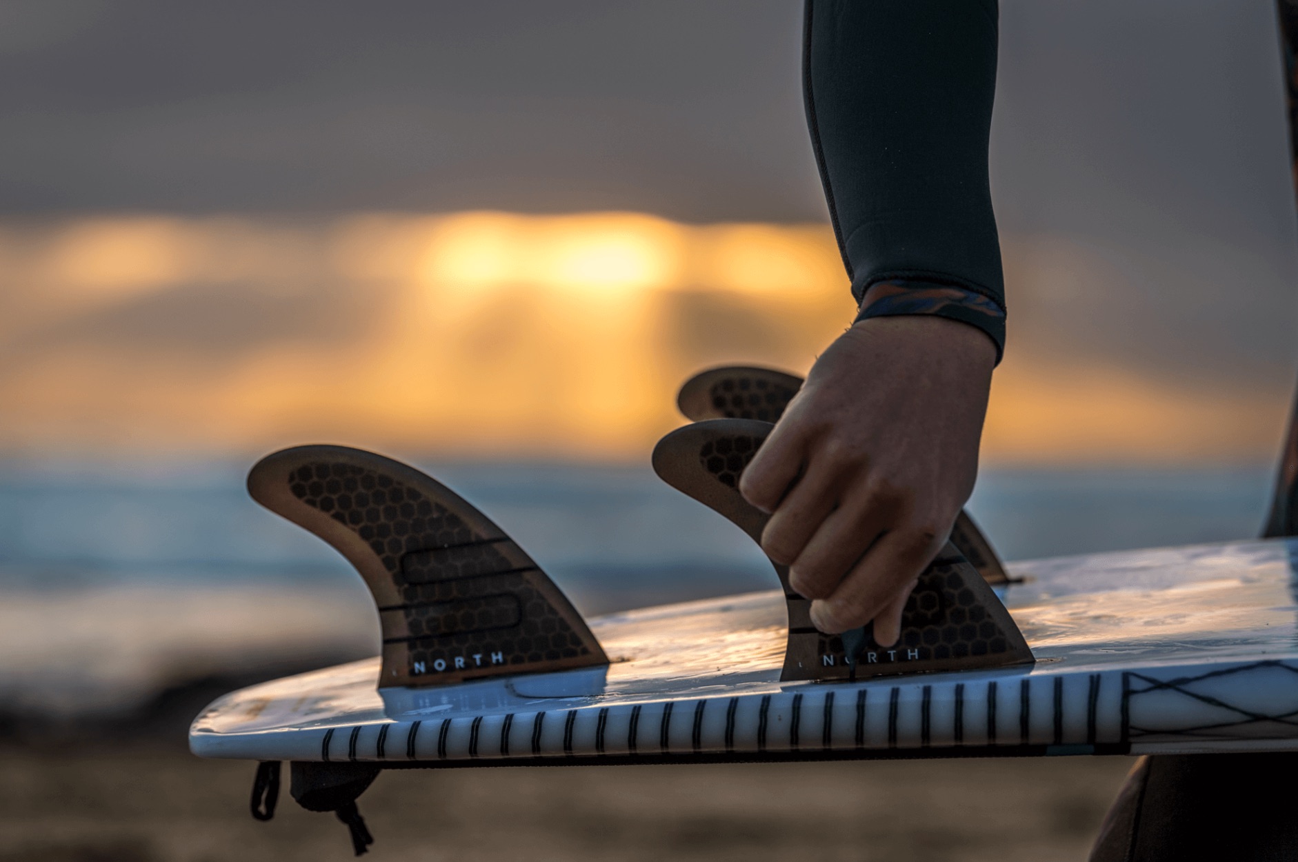Finy North Hexcel Coremat