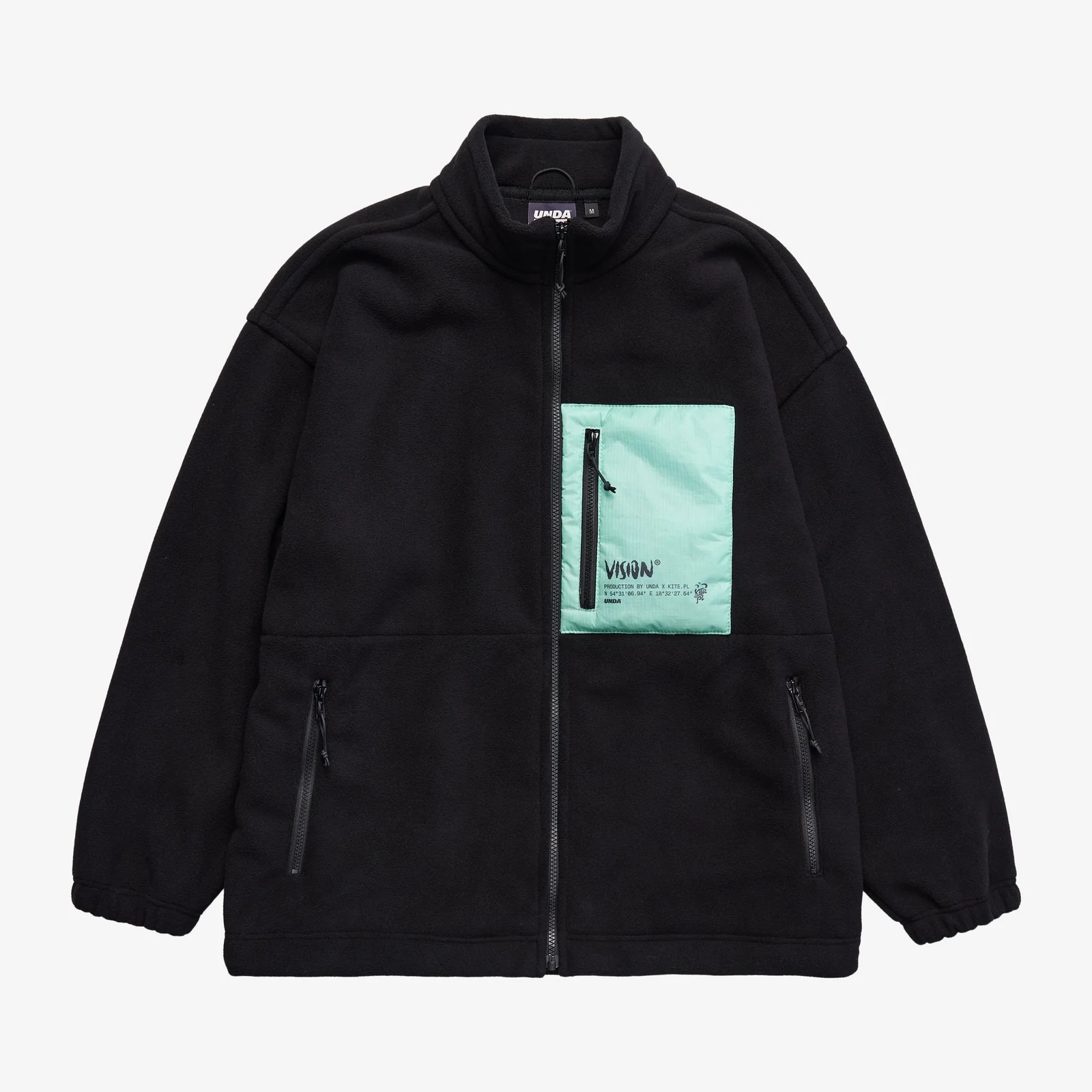 Polar UNDA X KITE.PL – VISION KITE.FLEECE