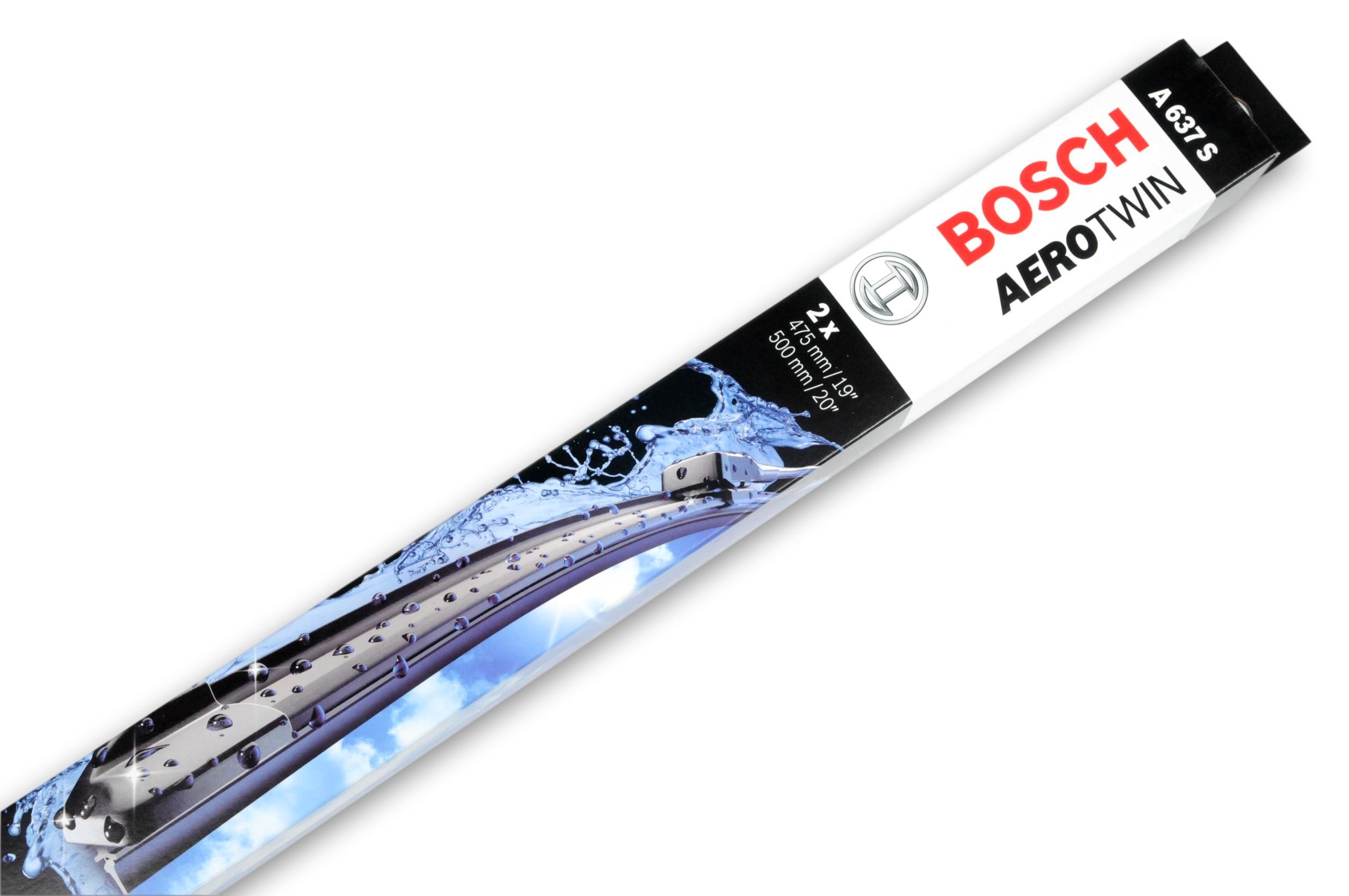 Wycieraczki Bosch Aerotwin do Mini (BMW) Paceman (03.2013-09.2016)