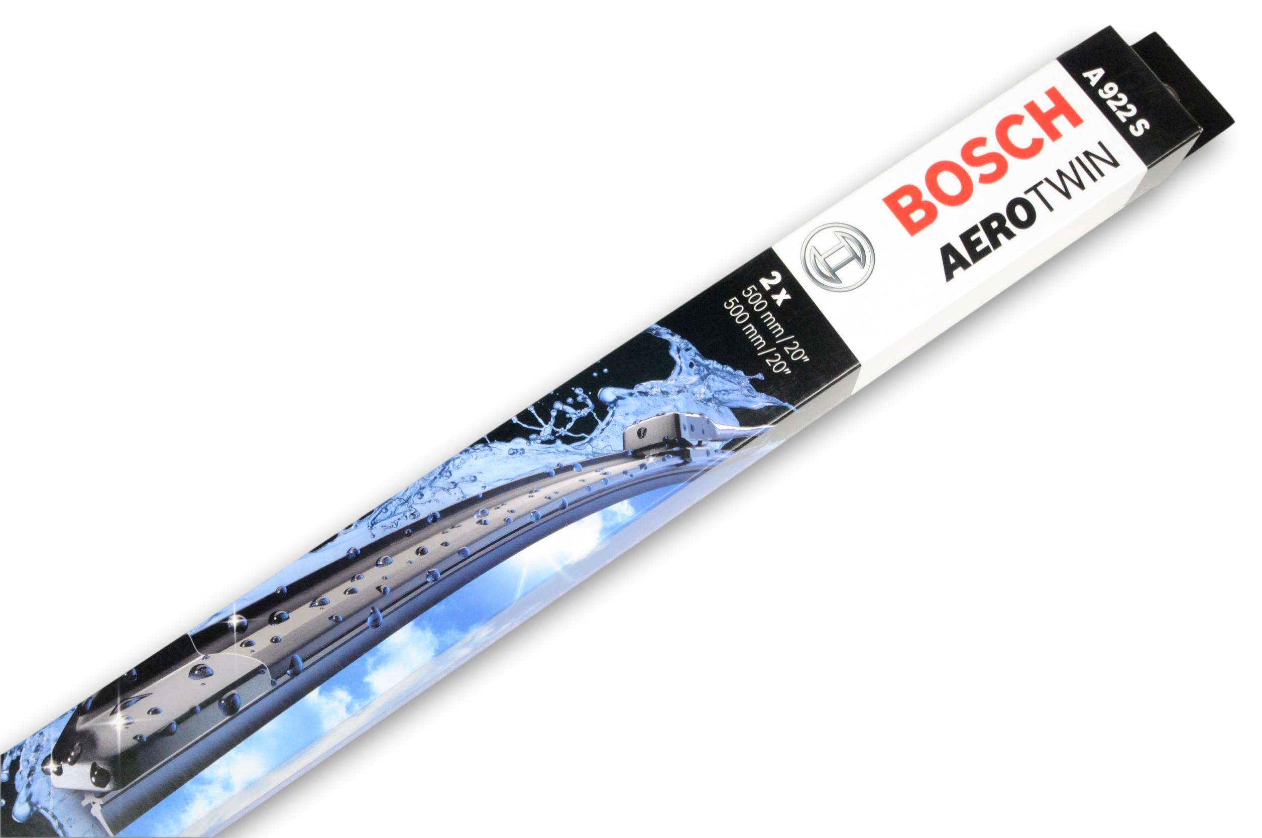 Wycieraczki Bosch Aerotwin do Mini (BMW) Coupe Roadster (02.2012-04.2015)