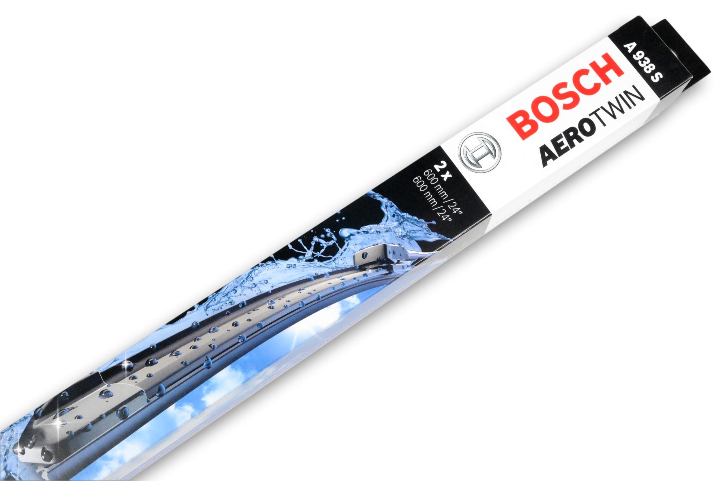 Wycieraczki Bosch Aerotwin do Mercedes Klasa C W204 Coupe (03.2011-04.2013)