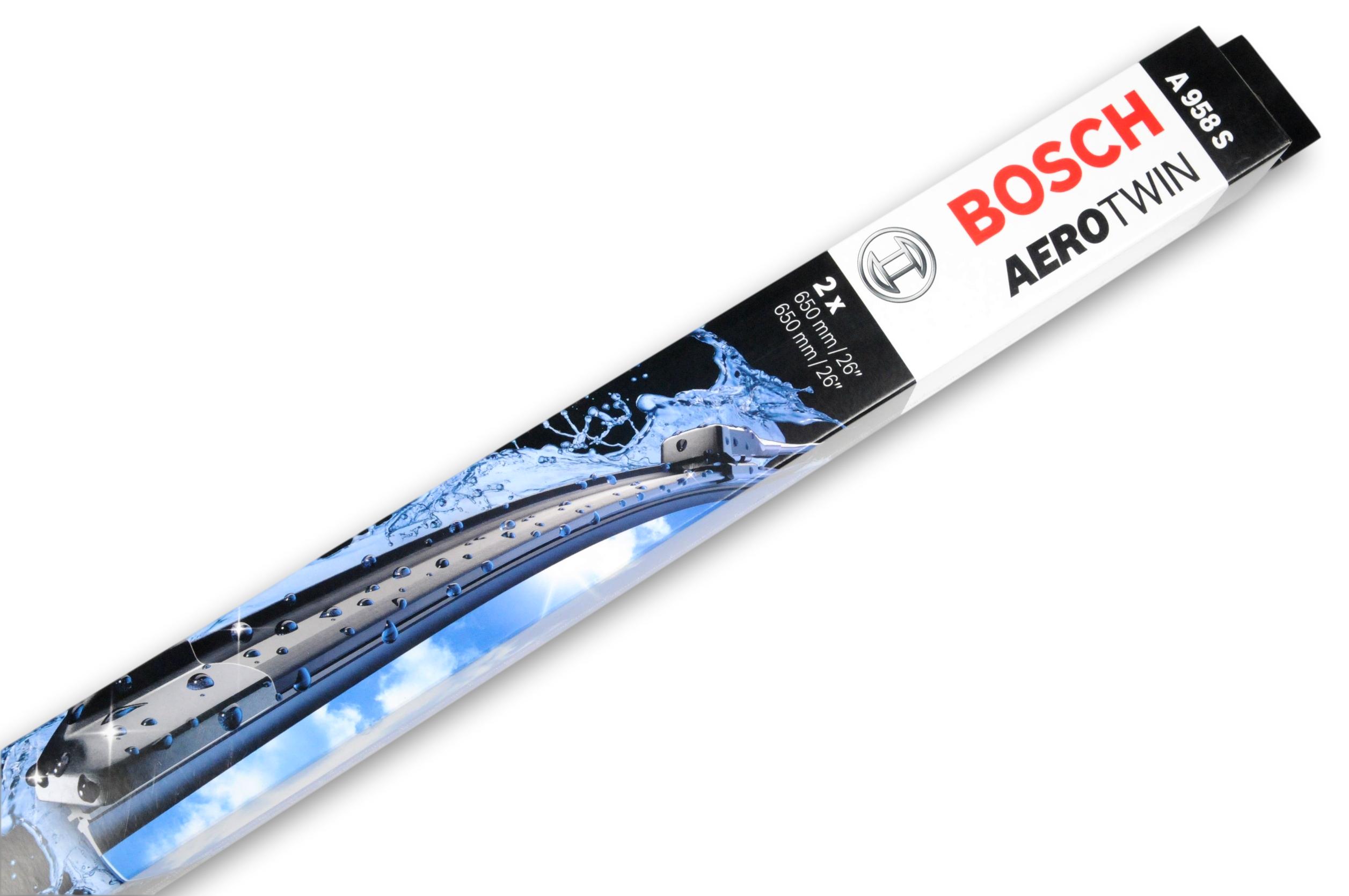 Wycieraczki Bosch Aerotwin do Seat Toledo (09.2004-05.2009)