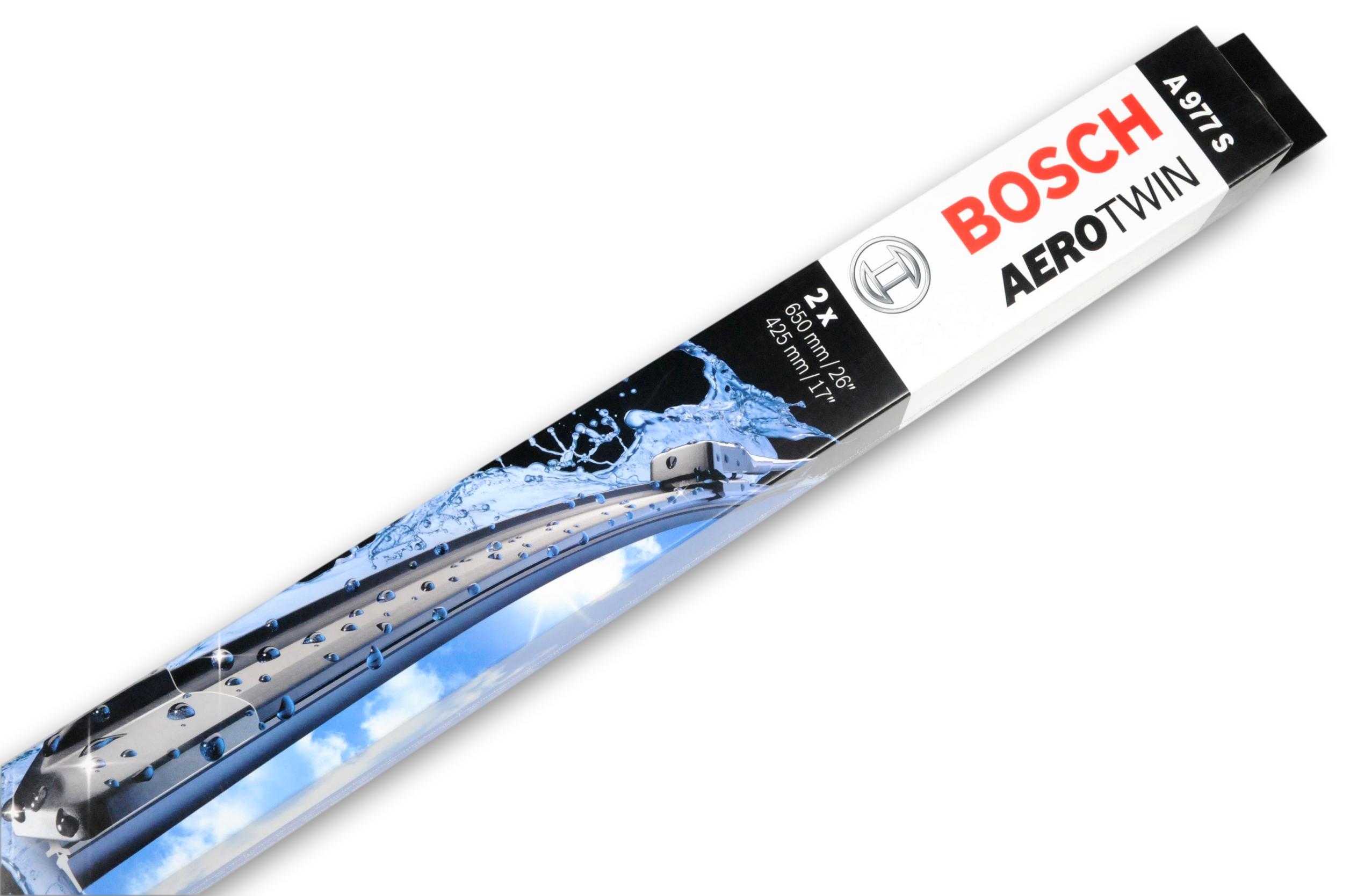 Wycieraczki Bosch Aerotwin do Peugeot 207 CC Kabriolet (03.2007-06.2015)