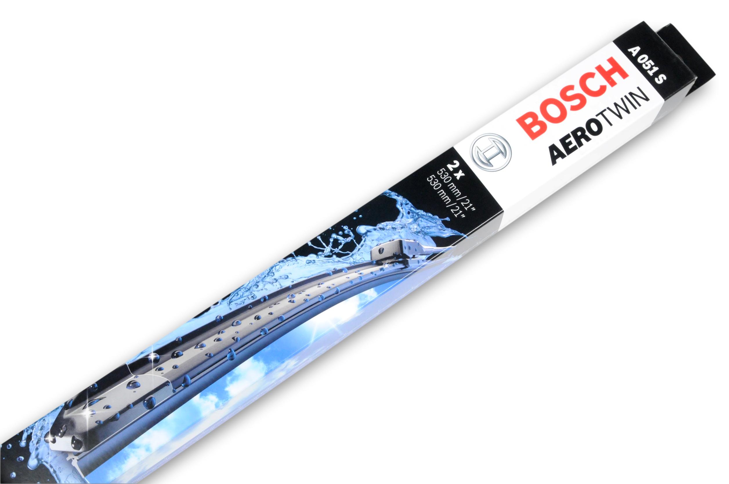 Wycieraczki Bosch Aerotwin do Skoda Fabia Kombi (06..2013-12.2014)