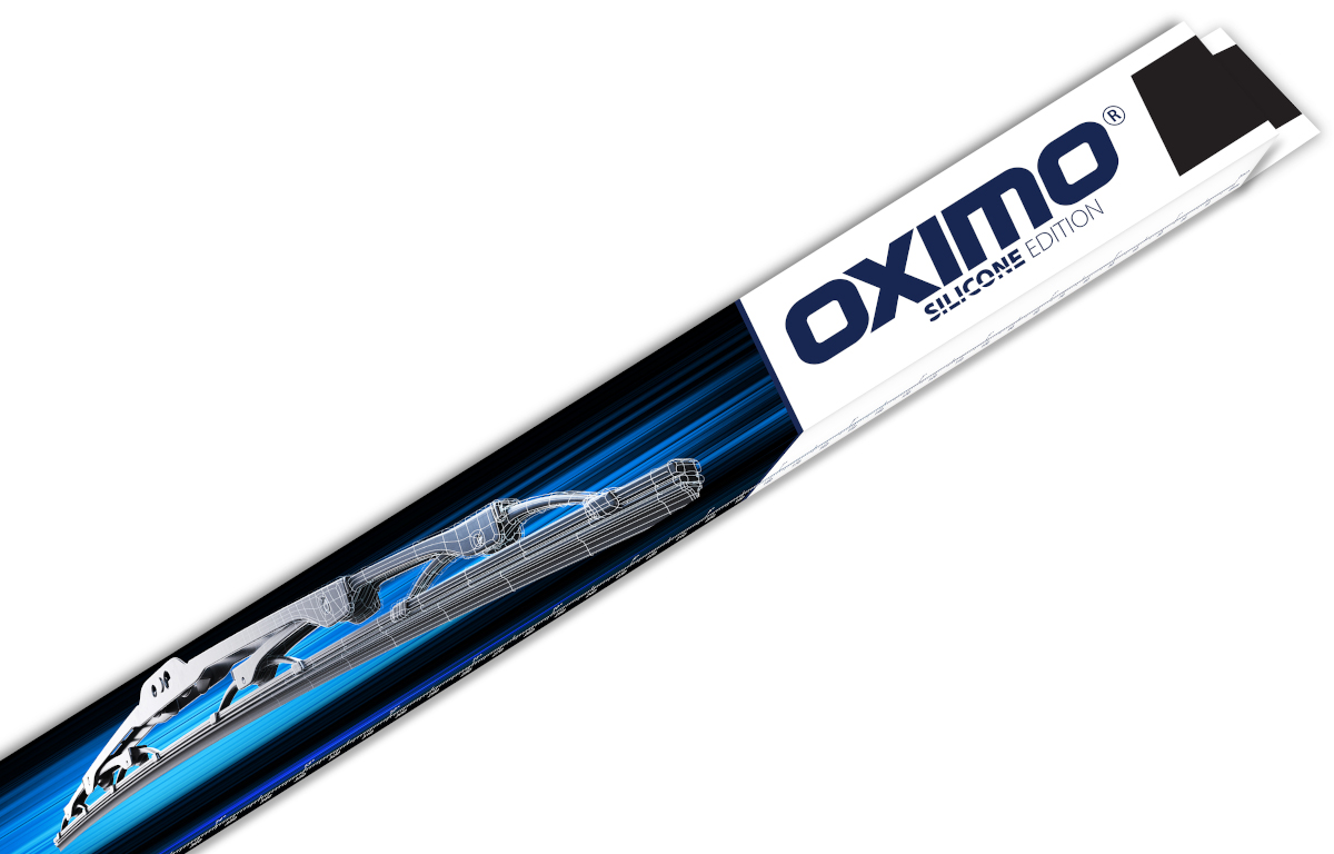 Wycieraczka na tył Oximo do Mitsubishi Carisma Hatchback (05.1995-12.2003)