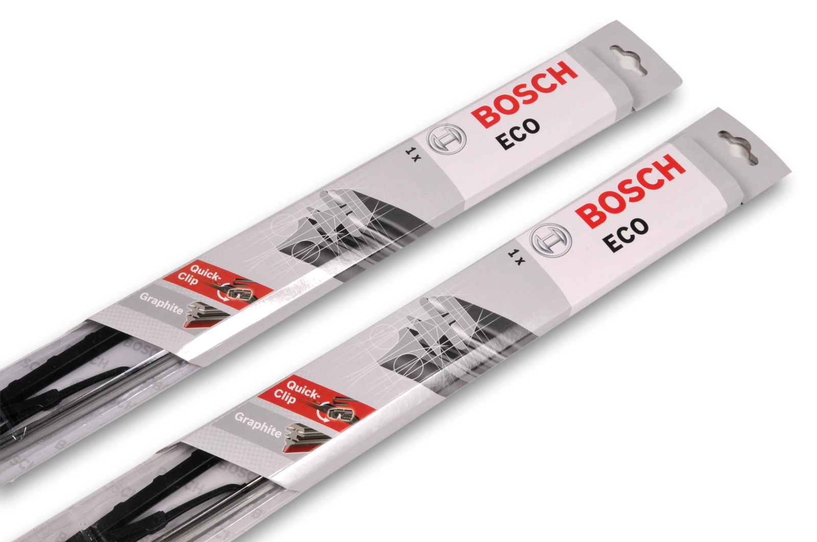 Wycieraczki Bosch Eco do KIA Cee'd Hatchback (05.2012-)