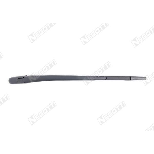 Ramię wycieraczki z piórem na tył Peugeot 206+ Hatchback (03.2009-05.2013)