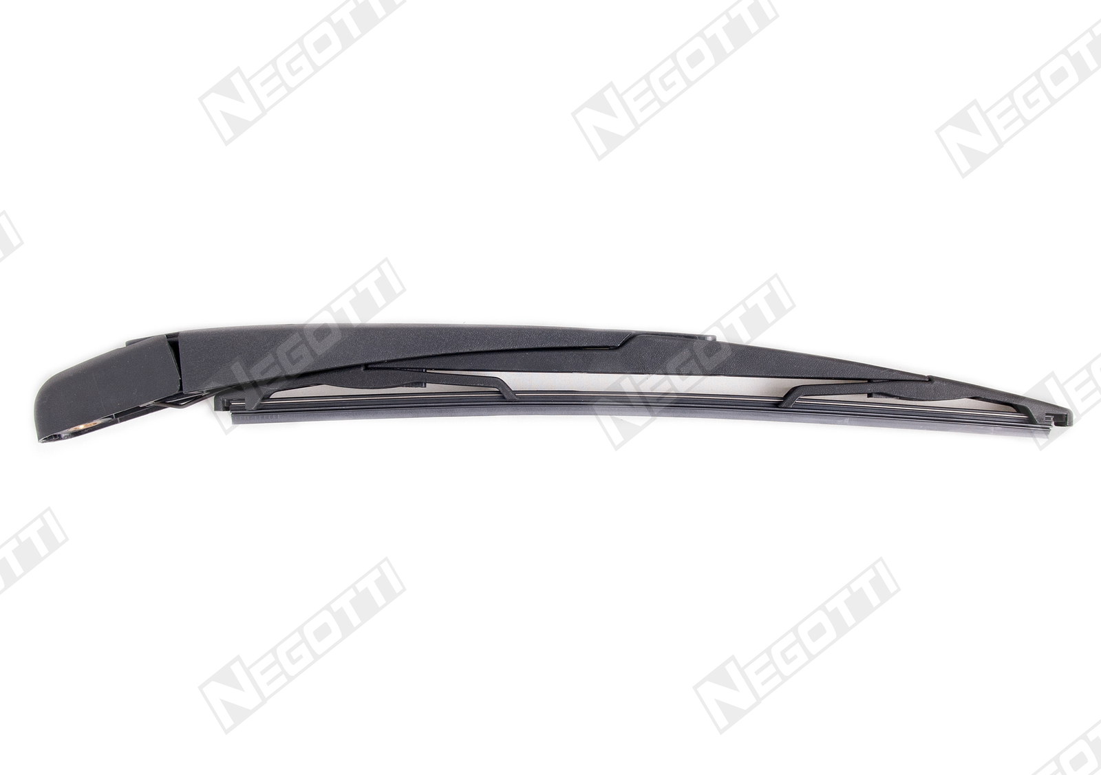 Ramię wycieraczki z piórem na tył Peugeot 307 Hatchback (10.2004-05.2005)