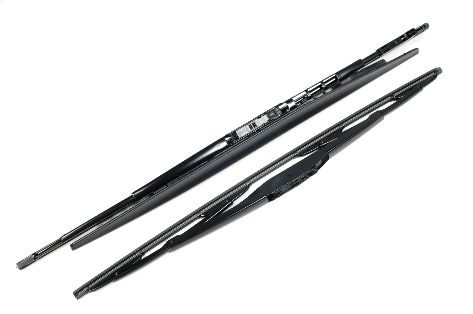 Wycieraczki Bosch Twin do BMW Seria 3 E46 Touring (10.1998-09.2005)