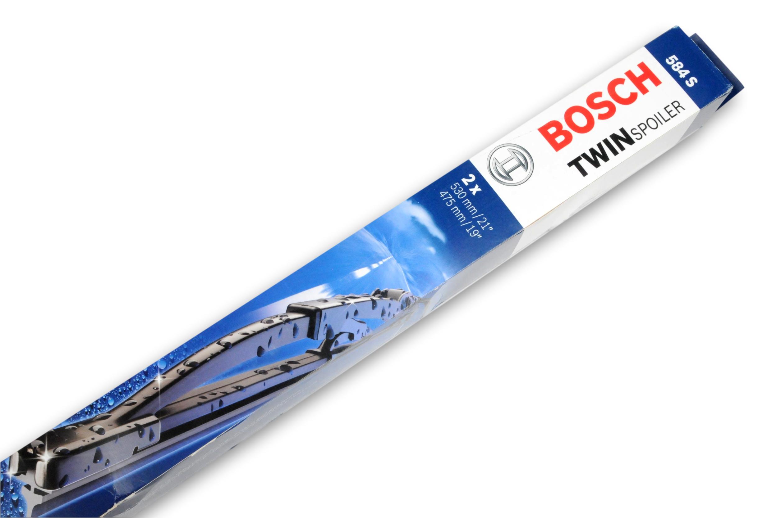 Wycieraczki Bosch Twin do Seat Toledo (10.1998-07.2004)