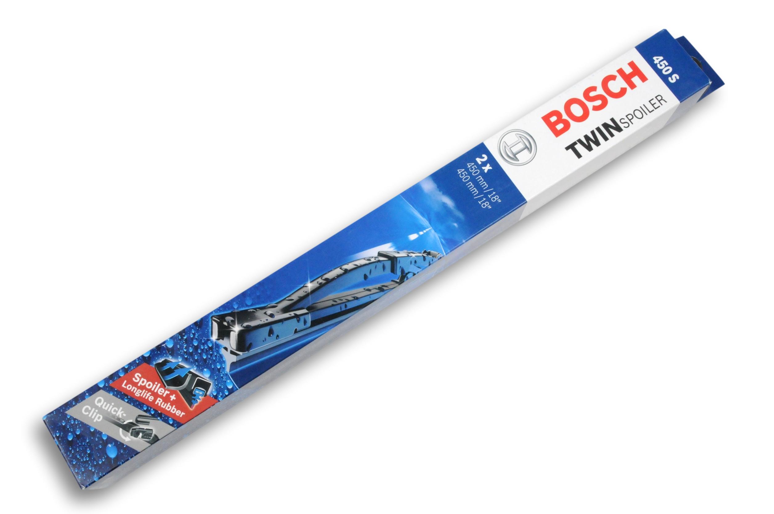 Wycieraczki Bosch Twin do Land Rover Discovery I (08.1989-12.1999)