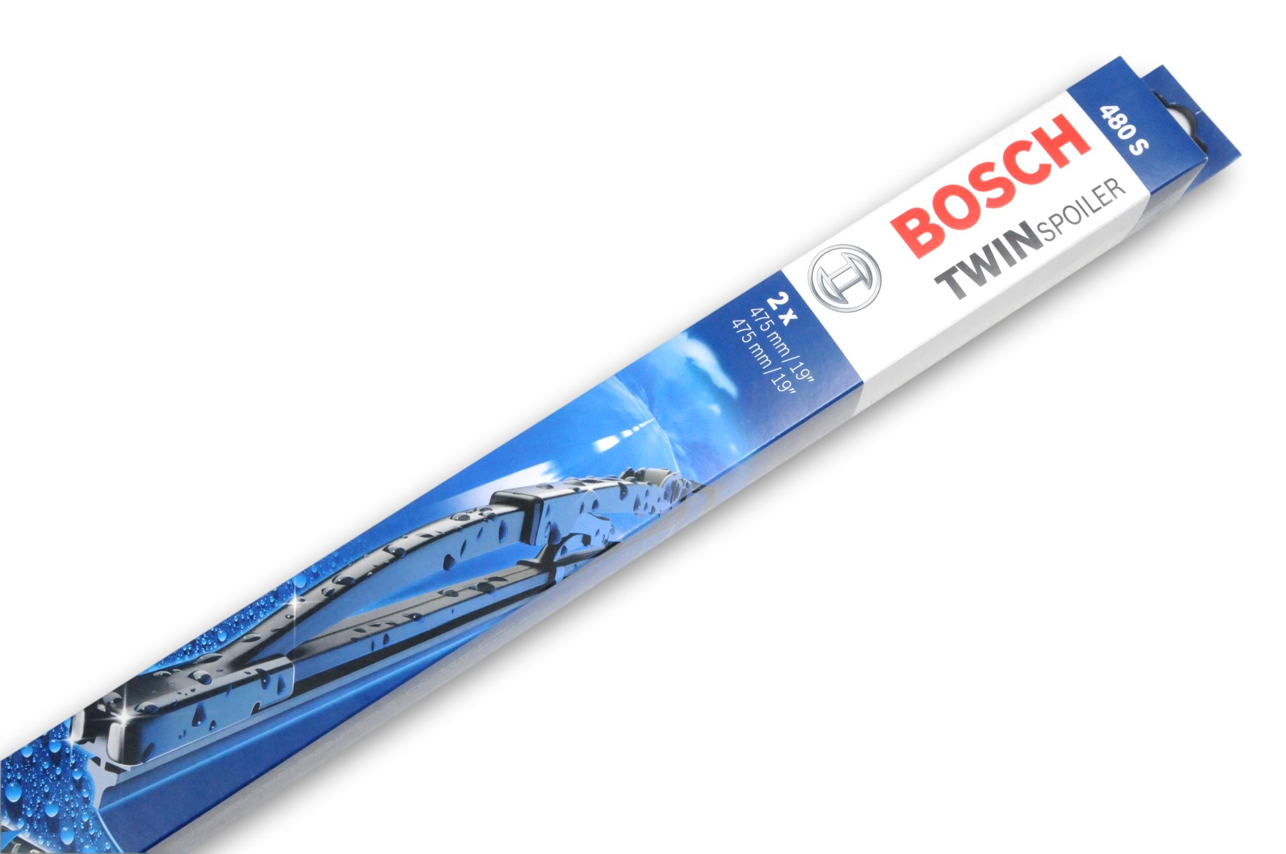 Wycieraczki Bosch Twin do Jeep Cherokee (03.2001-12.2007)