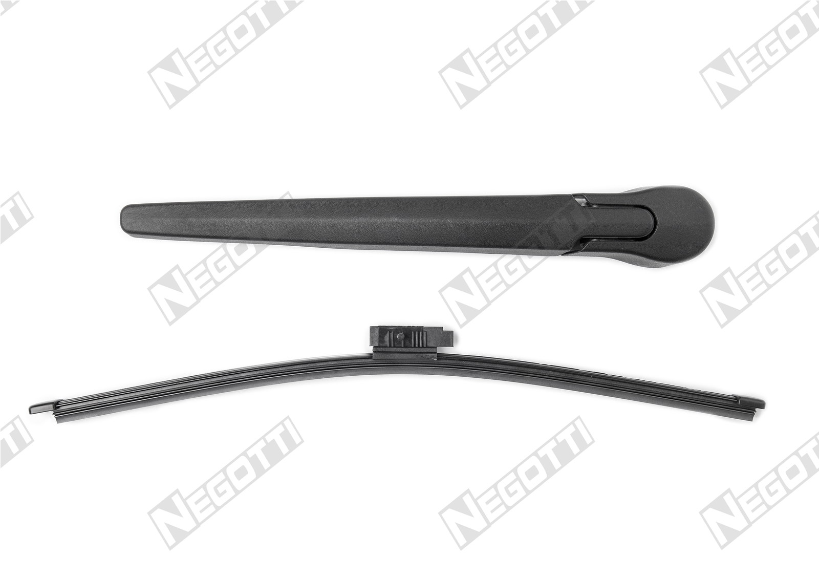 Tylne ramię wycieraczki z piórem BMW Seria 3 E91 Touring (09.2005-08.2009)