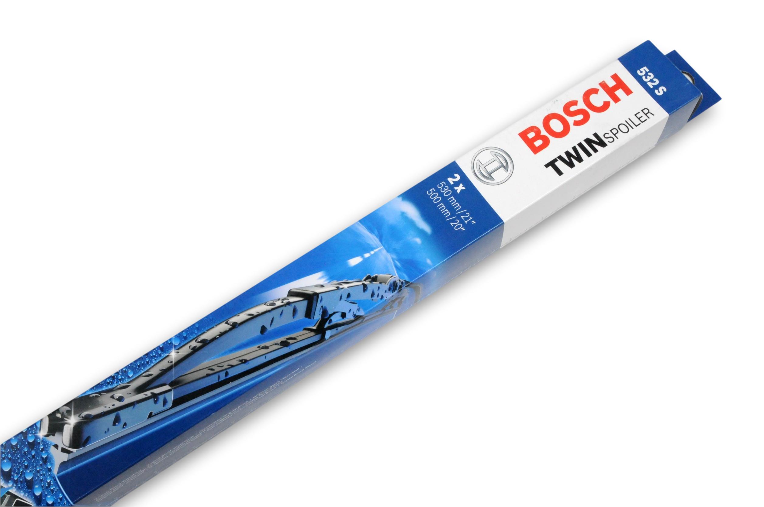 Wycieraczki Bosch Twin do VW Passat Sedan (10.1996-11.2000)