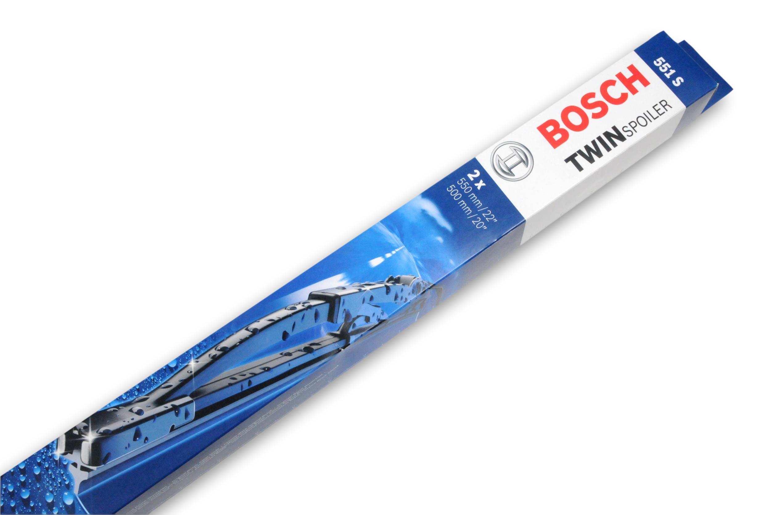Wycieraczki Bosch Twin do Renault Megane I Grandtour (07.1998-10.2001)