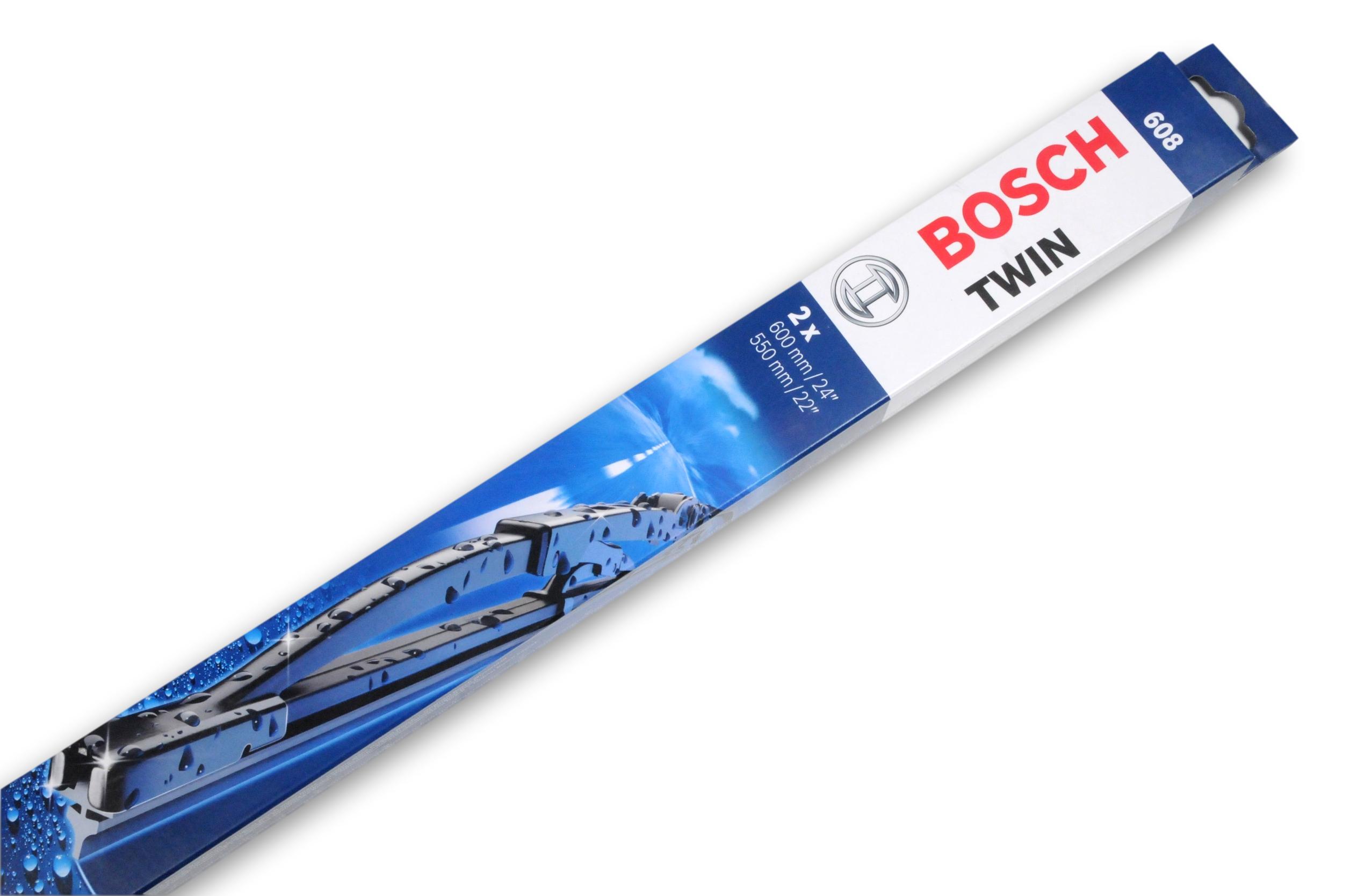 Wycieraczki Bosch Twin do BMW X5 E53 (07.2002-10.2006)