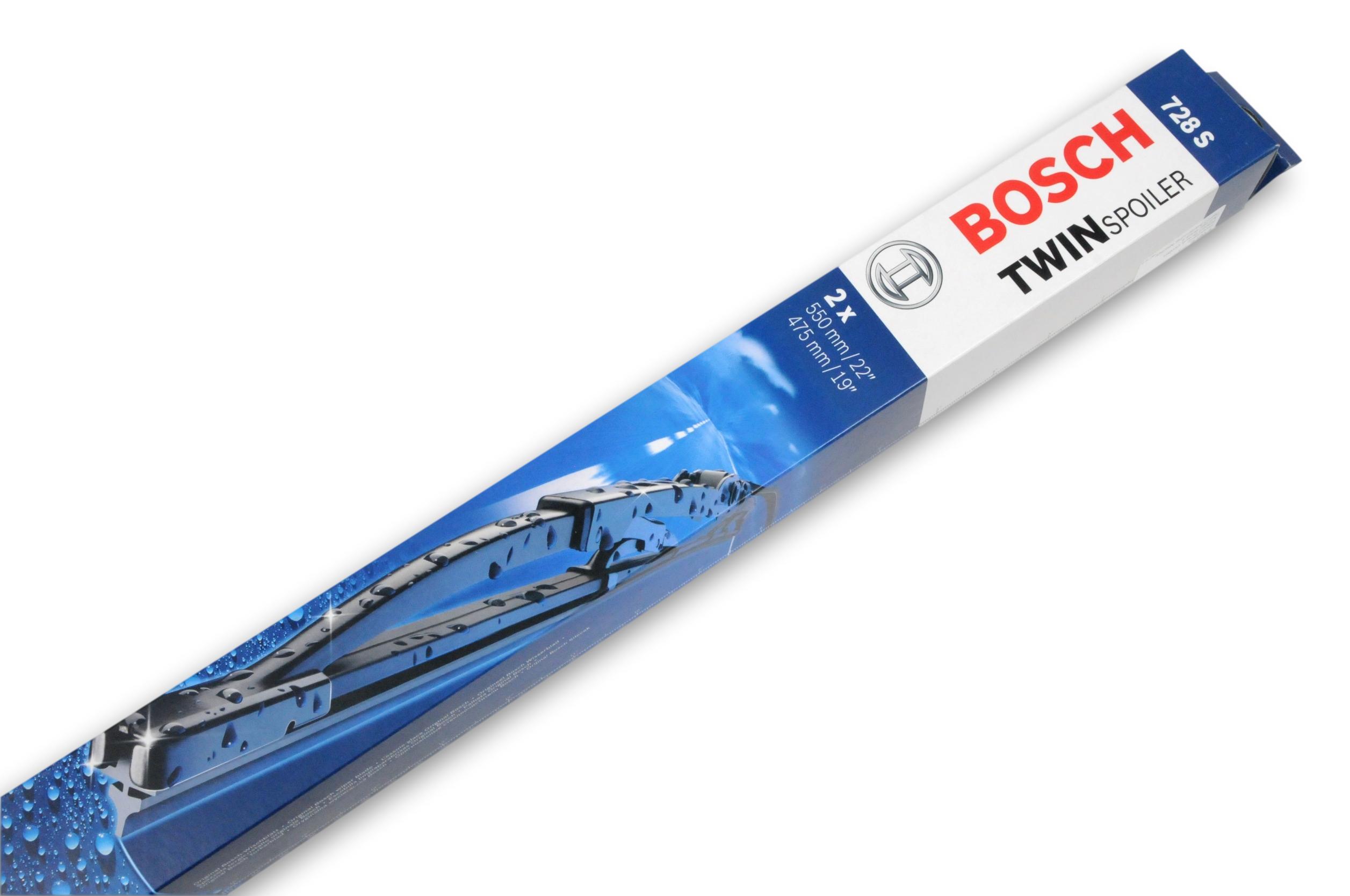Wycieraczki Bosch Twin do Chrysler Neon Sedan (09.1999-12.2005)